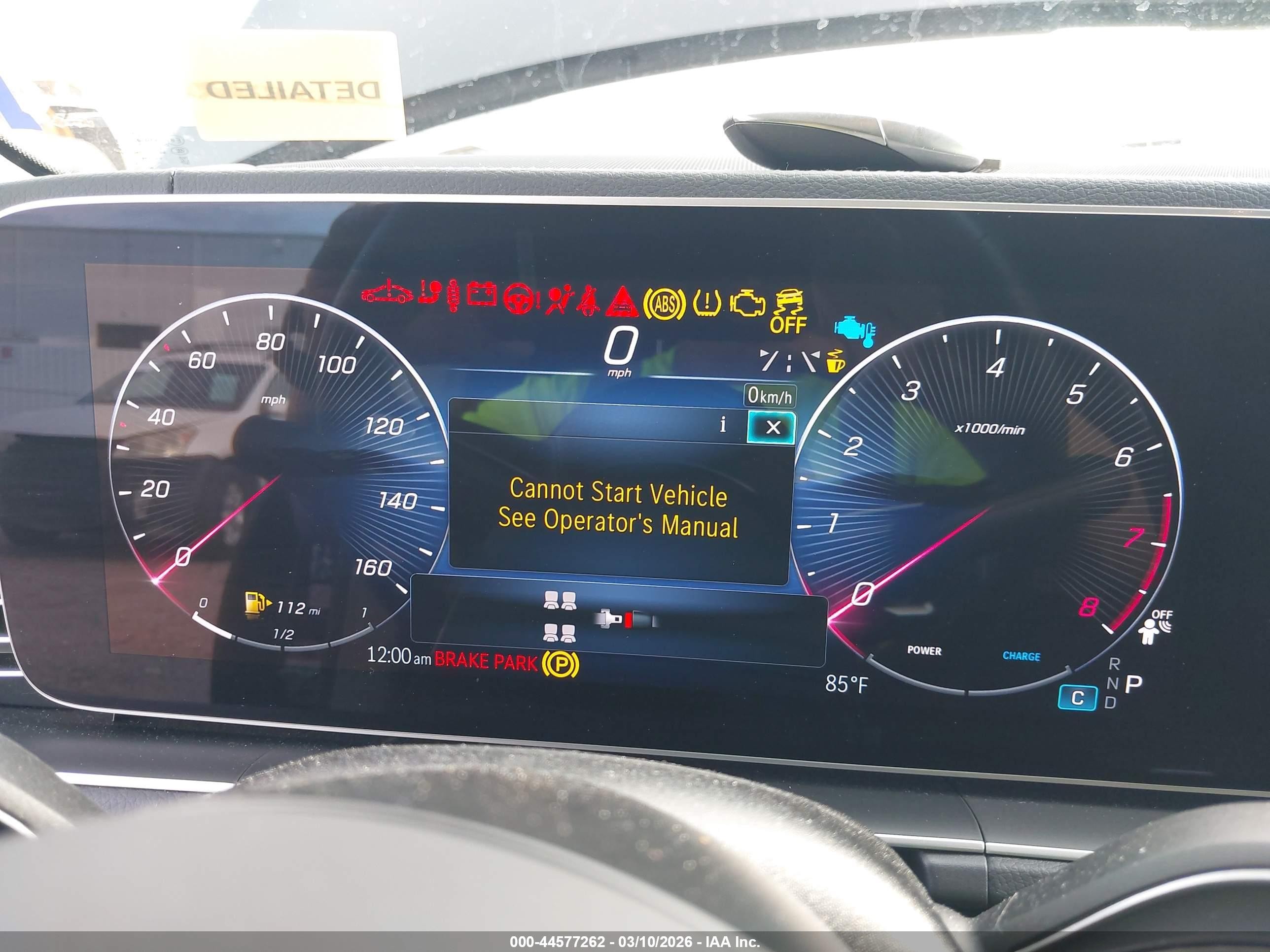 2024 Mercedes-benz Gls 580 4matic Black vin: 4JGFF8FE0RB224652