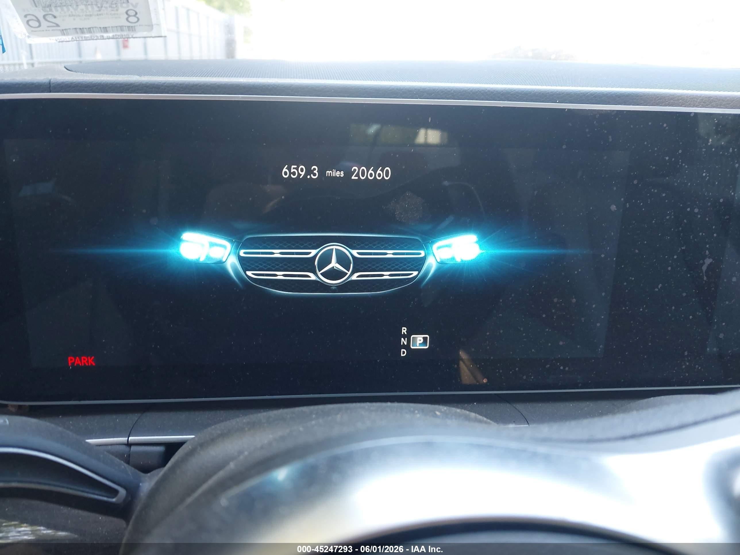 2023 Mercedes-benz Gls 580 4matic Black vin: 4JGFF8GE6PB014763