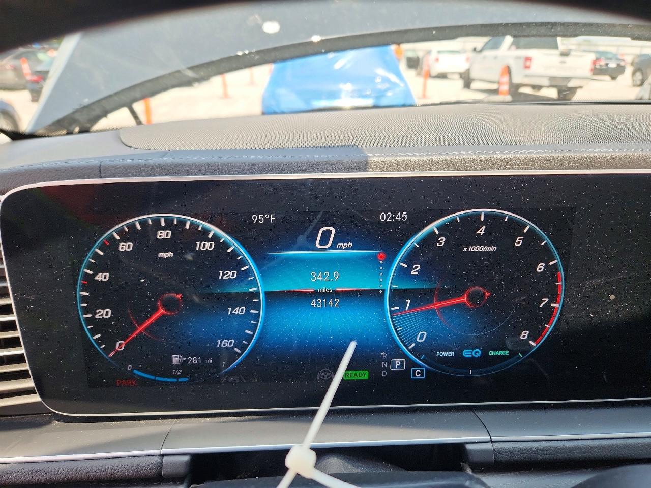 2023 Mercedes-benz Gls 580 4matic Black vin: 4JGFF8GEXPB026155