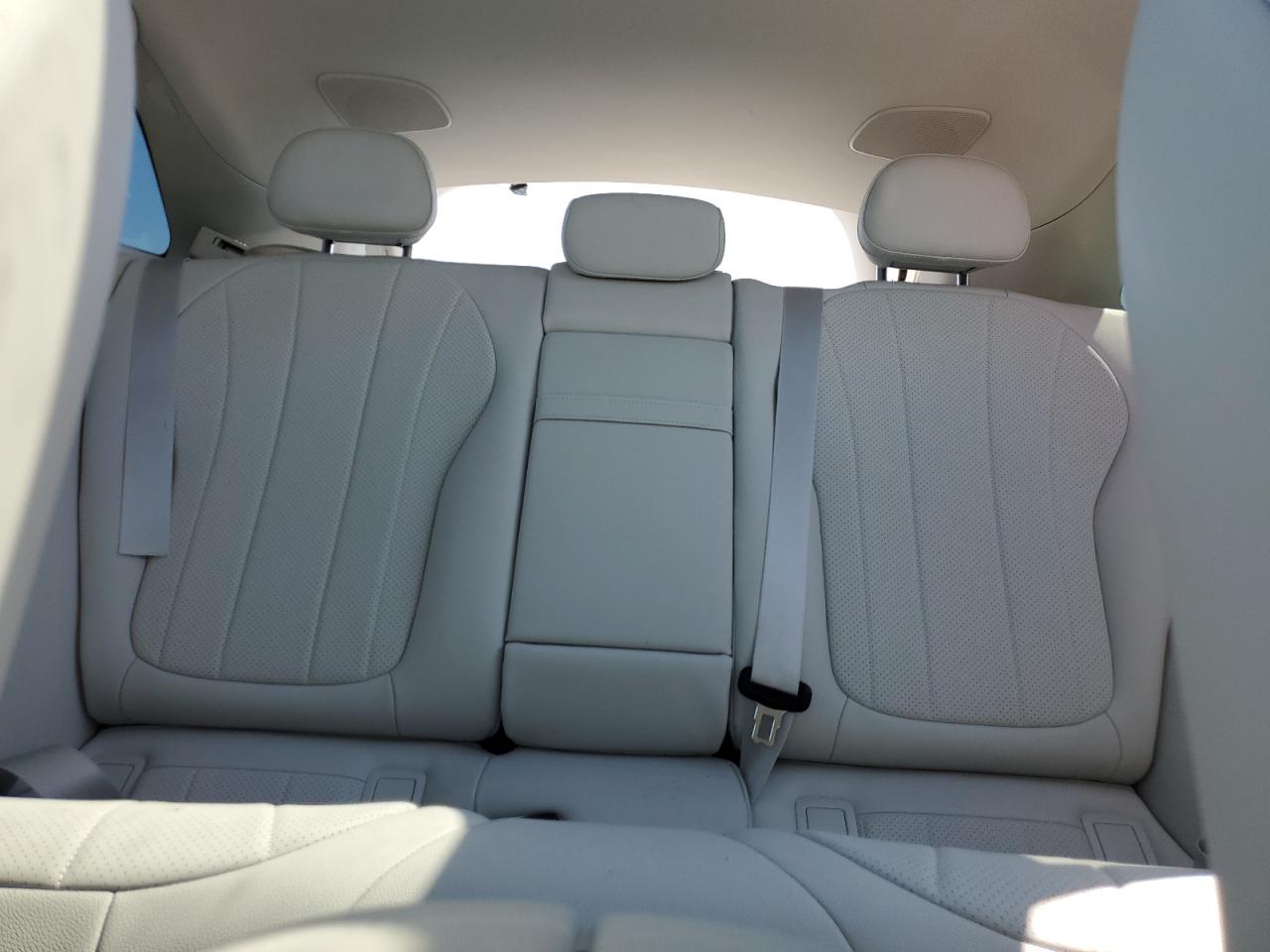 2024 Mercedes-benz Eqe Suv 350+ White vin: 4JGGM2BB4RA053123
