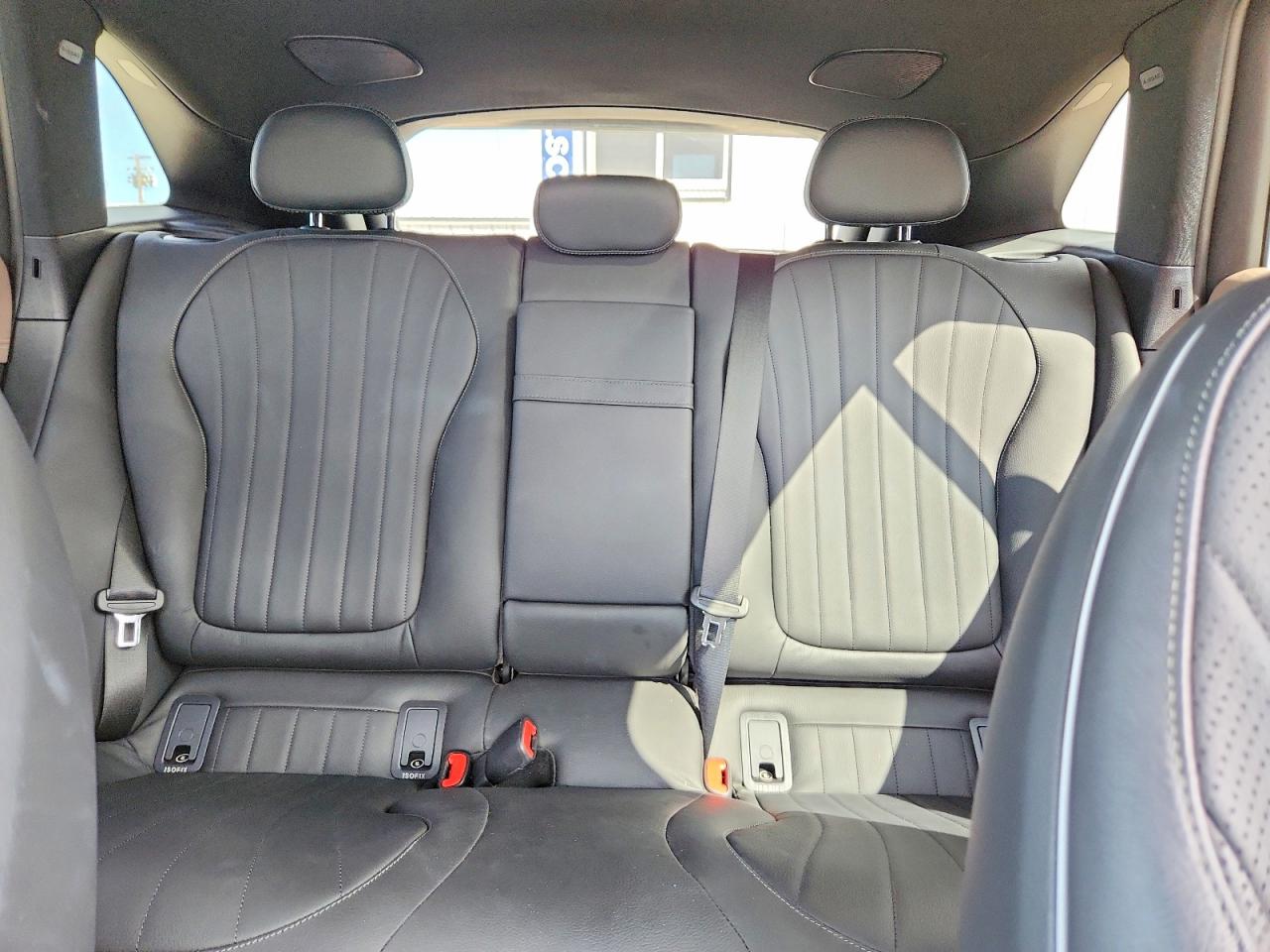 2023 Mercedes-benz Eqe Suv 350+ Charcoal vin: 4JGGM2BB8PA020865