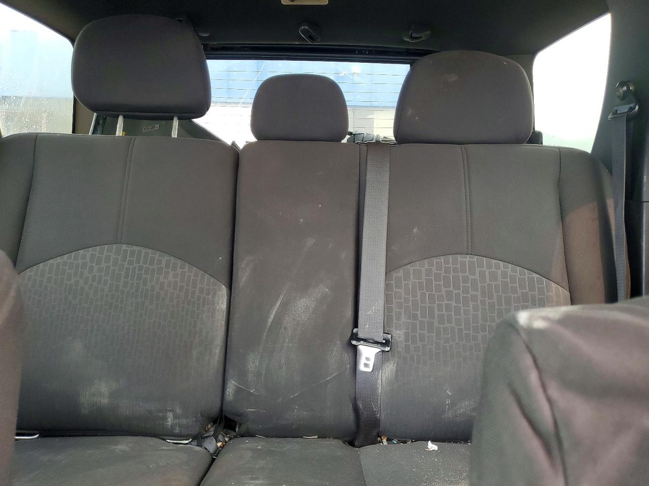 2011 Mercury Mariner Black vin: 4M2CN8B7XBKJ06089