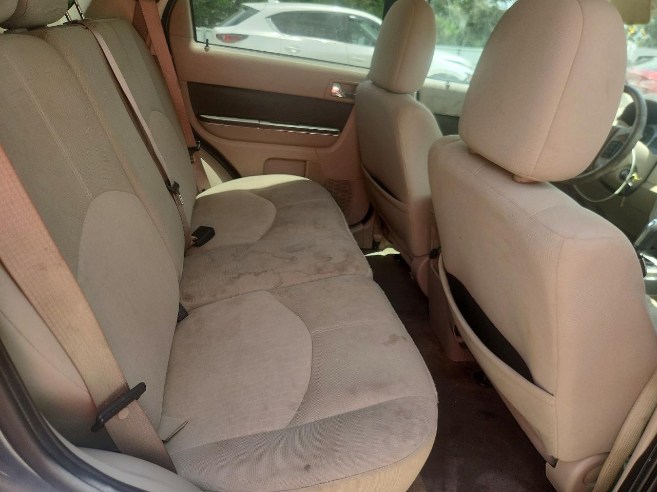 2010 Mercury Mariner Синий vin: 4M2CN8BG2AKJ21099