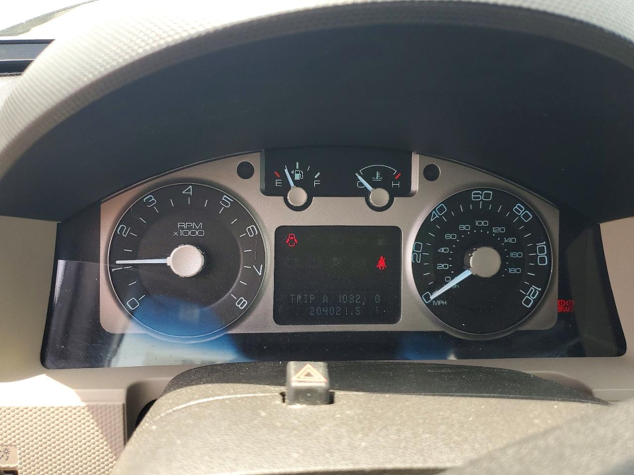 2010 Mercury Mariner Premier Gray vin: 4M2CN8H76AKJ12932