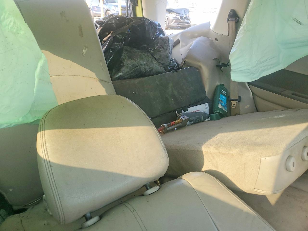 2011 Mercury Mariner Premier Green vin: 4M2CN8HG4BKJ02109