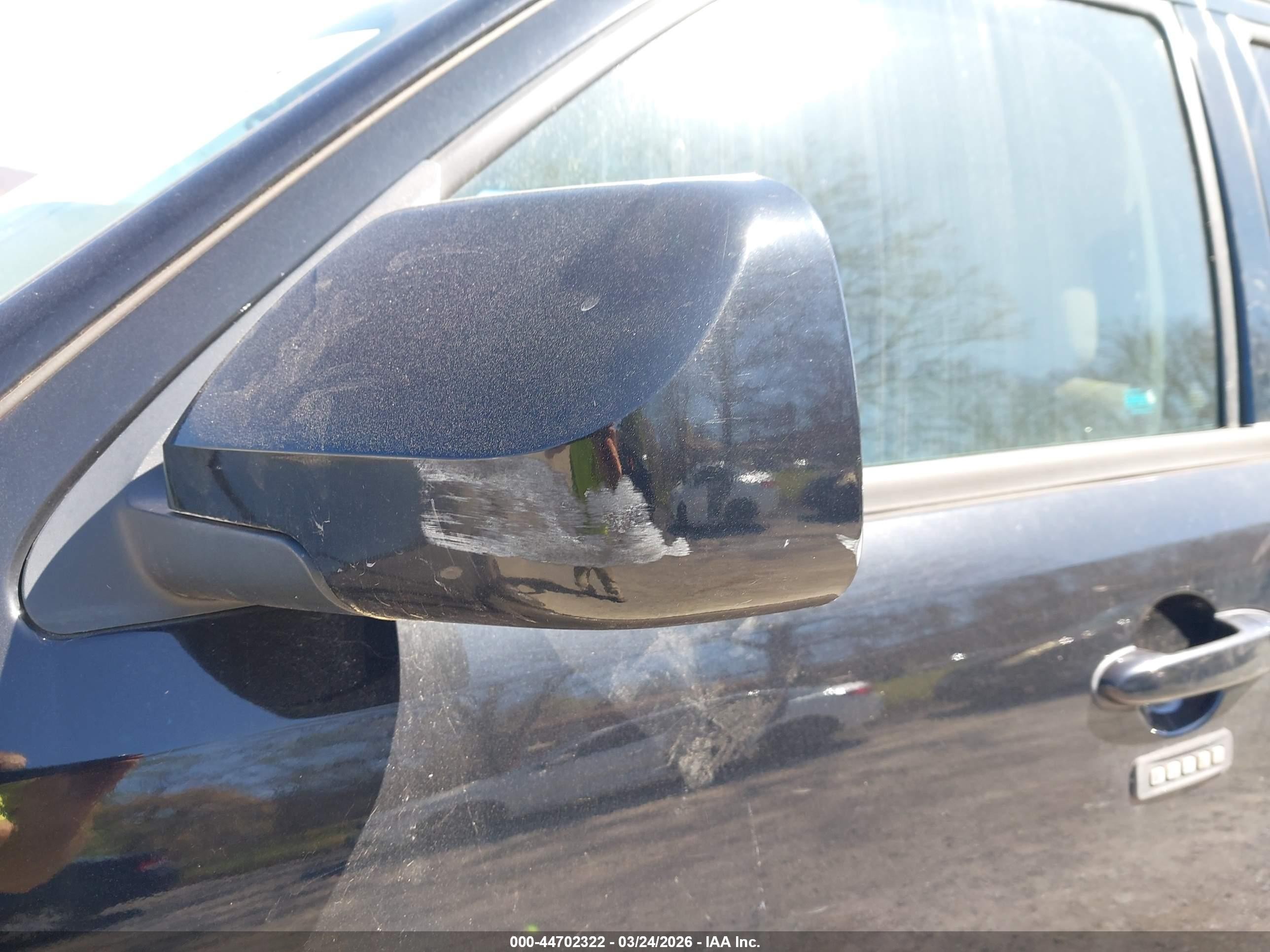 2009 Mercury Mariner Hybrid   Black vin: 4M2CU29339KJ01538