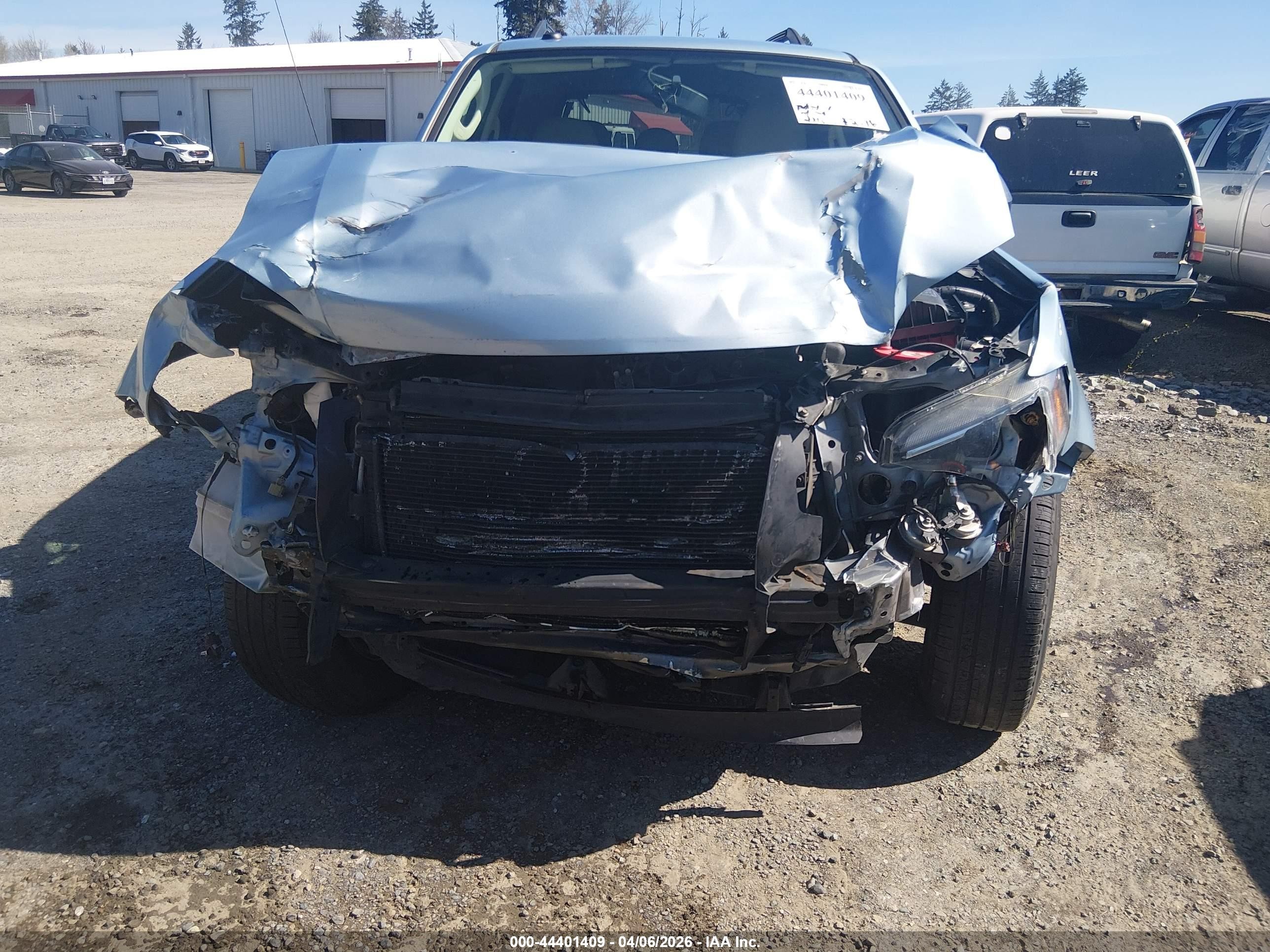 2009 Mercury Mariner Hybrid   Blue vin: 4M2CU29339KJ20462