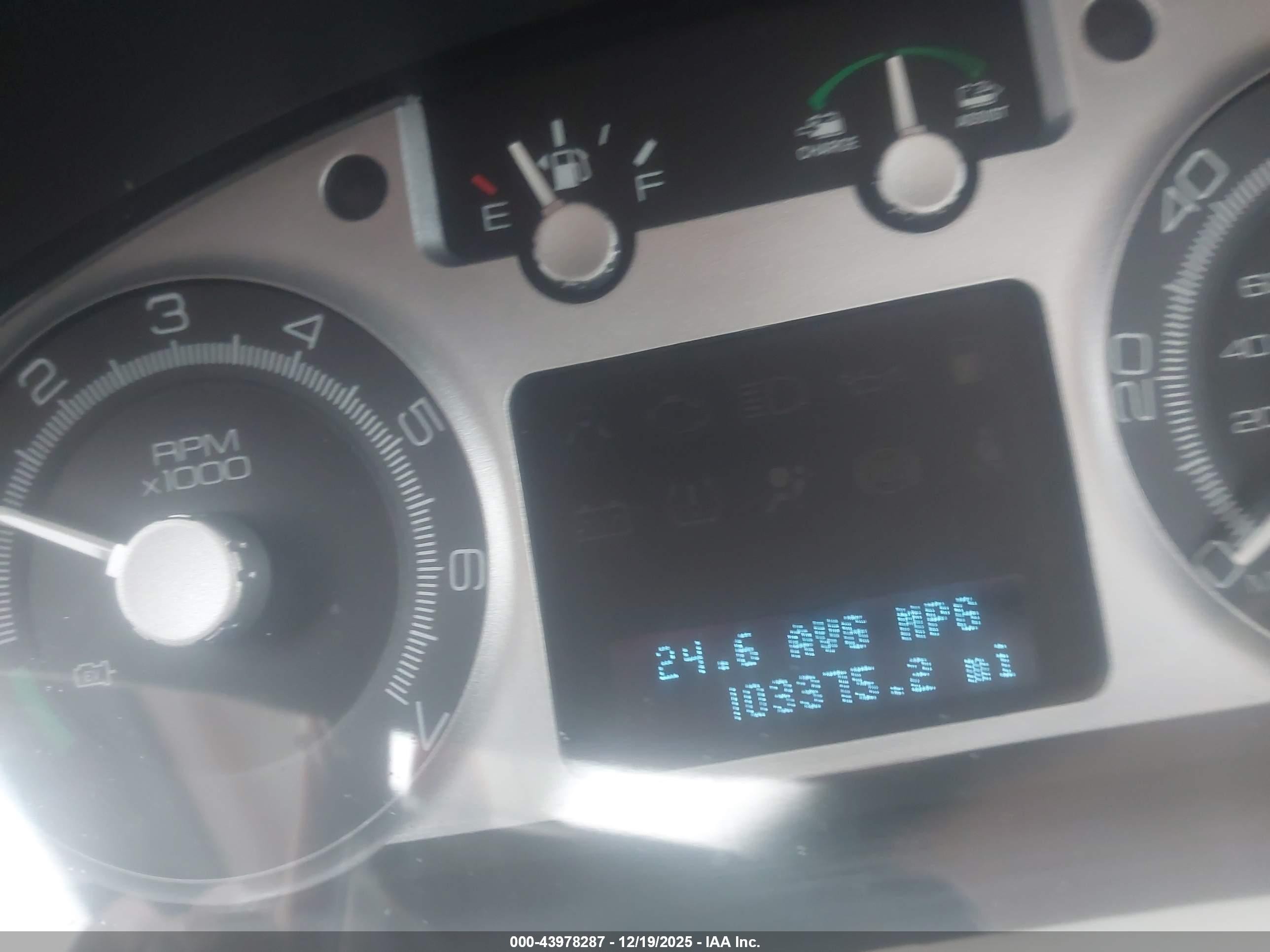 2009 Mercury Mariner Hybrid   Blue vin: 4M2CU29369KJ14879