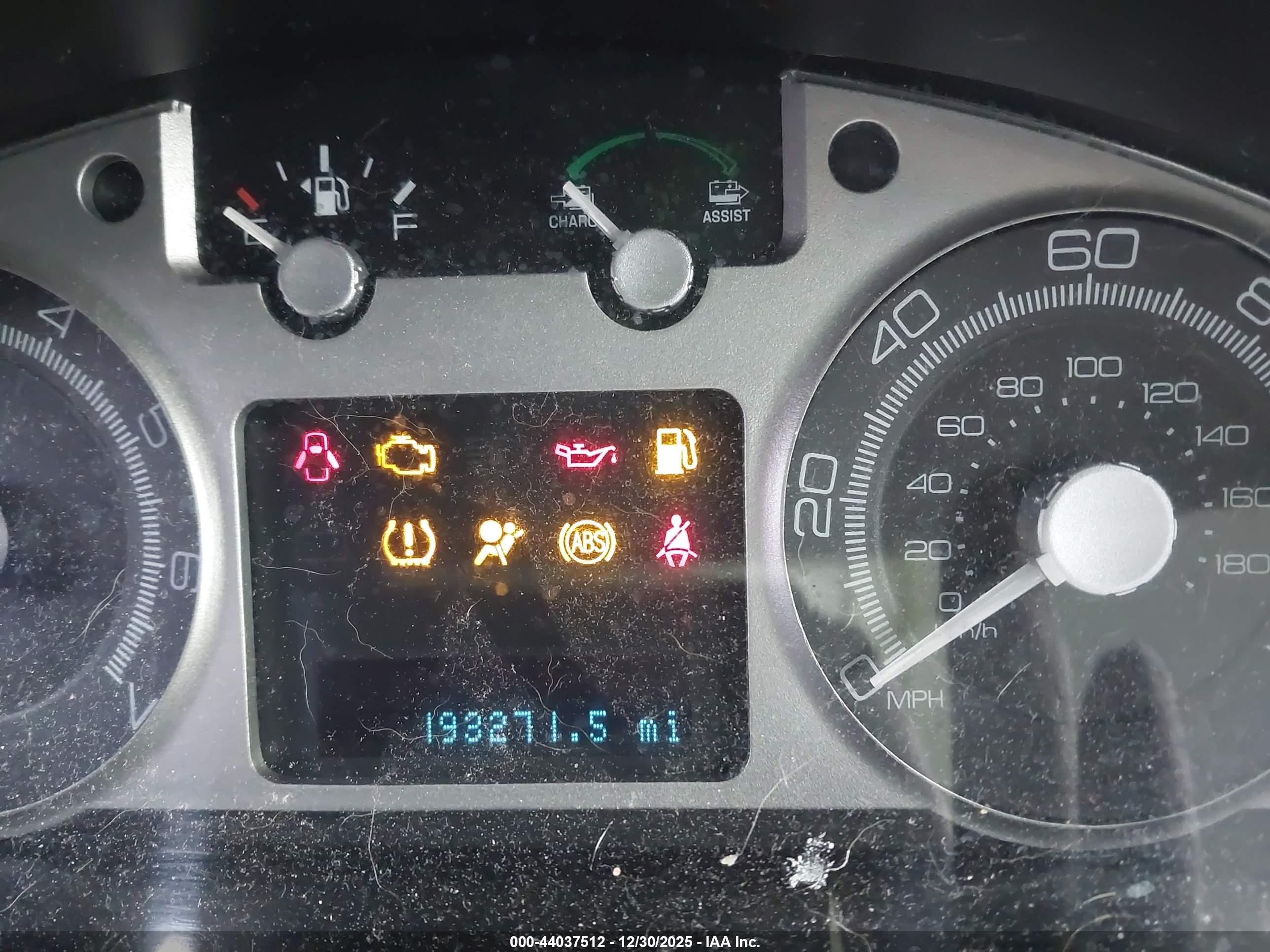 2008 Mercury Mariner Hybrid   Green vin: 4M2CU29H58KJ39864