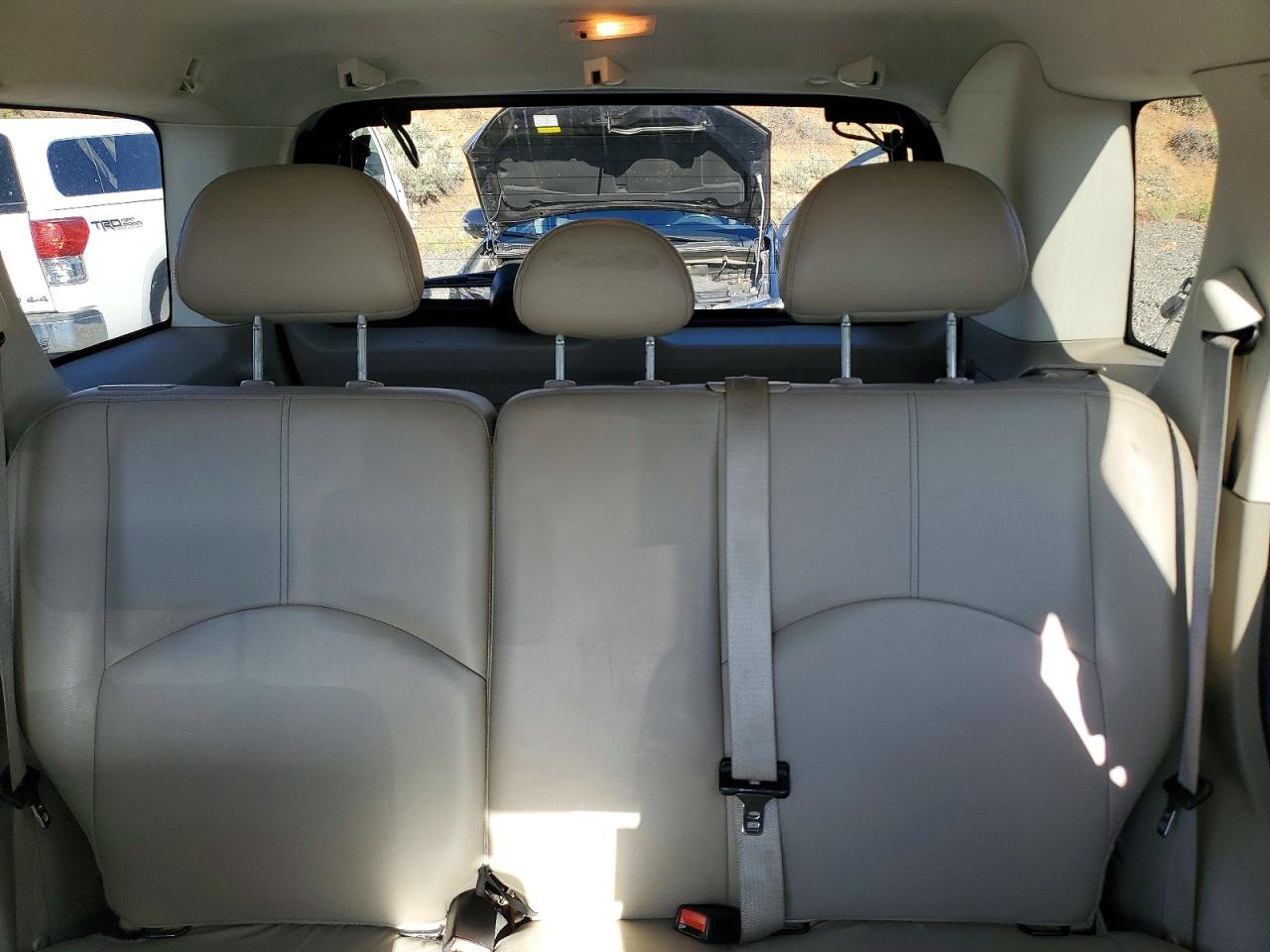 2008 Mercury Mariner Hev White vin: 4M2CU39H88KJ49990