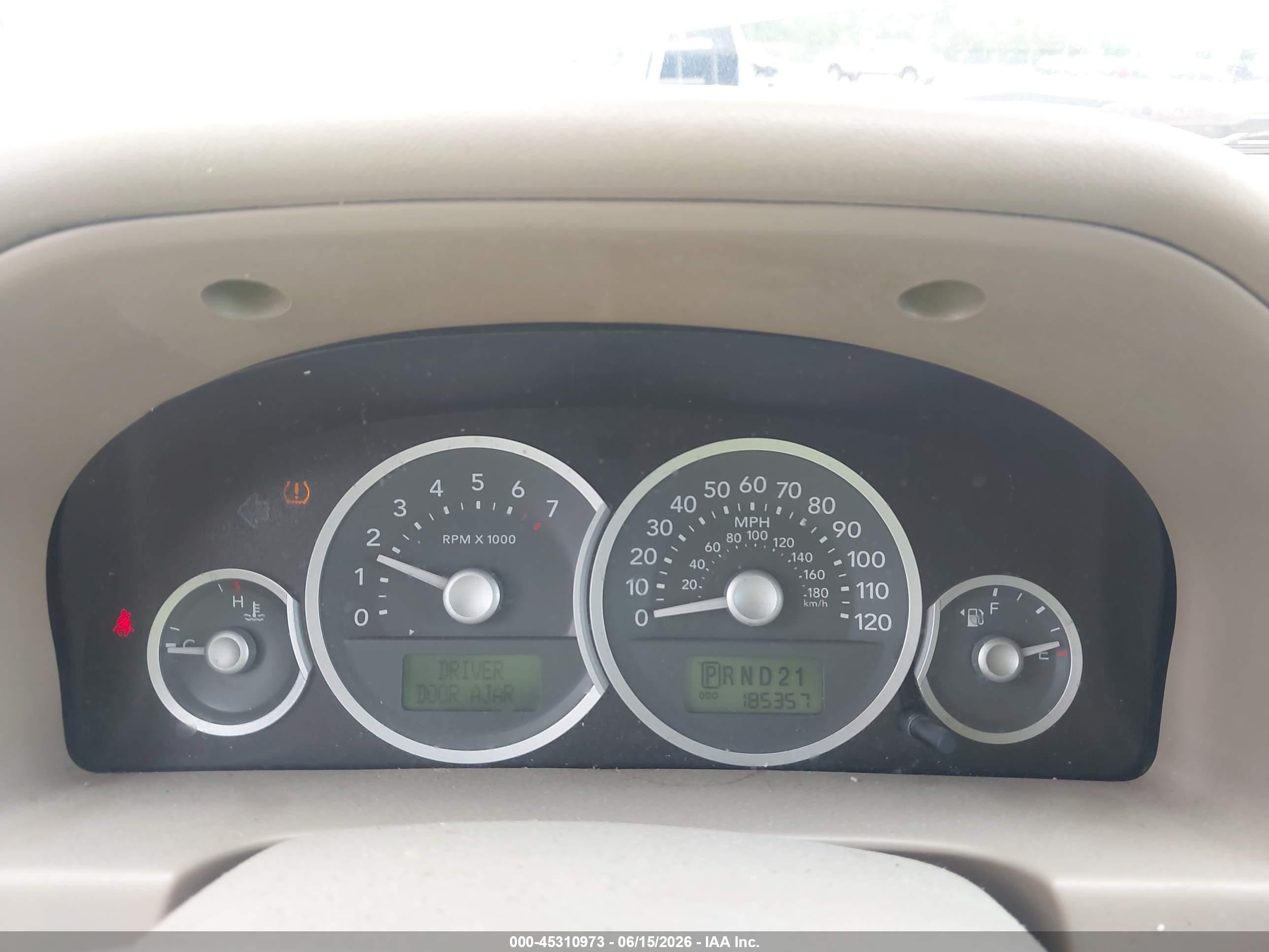 2006 Mercury Mariner Luxury/premier Green vin: 4M2CU56166KJ08564