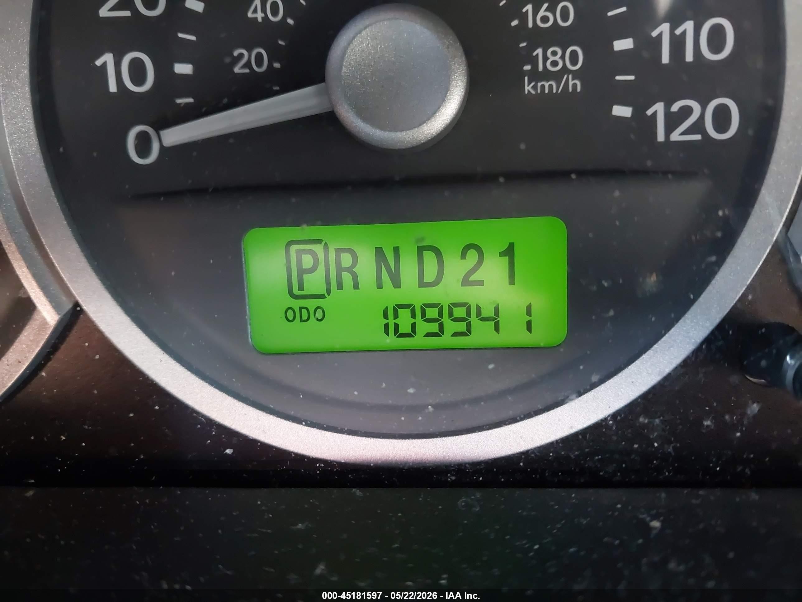 2007 Mercury Mariner Convenience Champagne vin: 4M2CU80Z07KJ07721