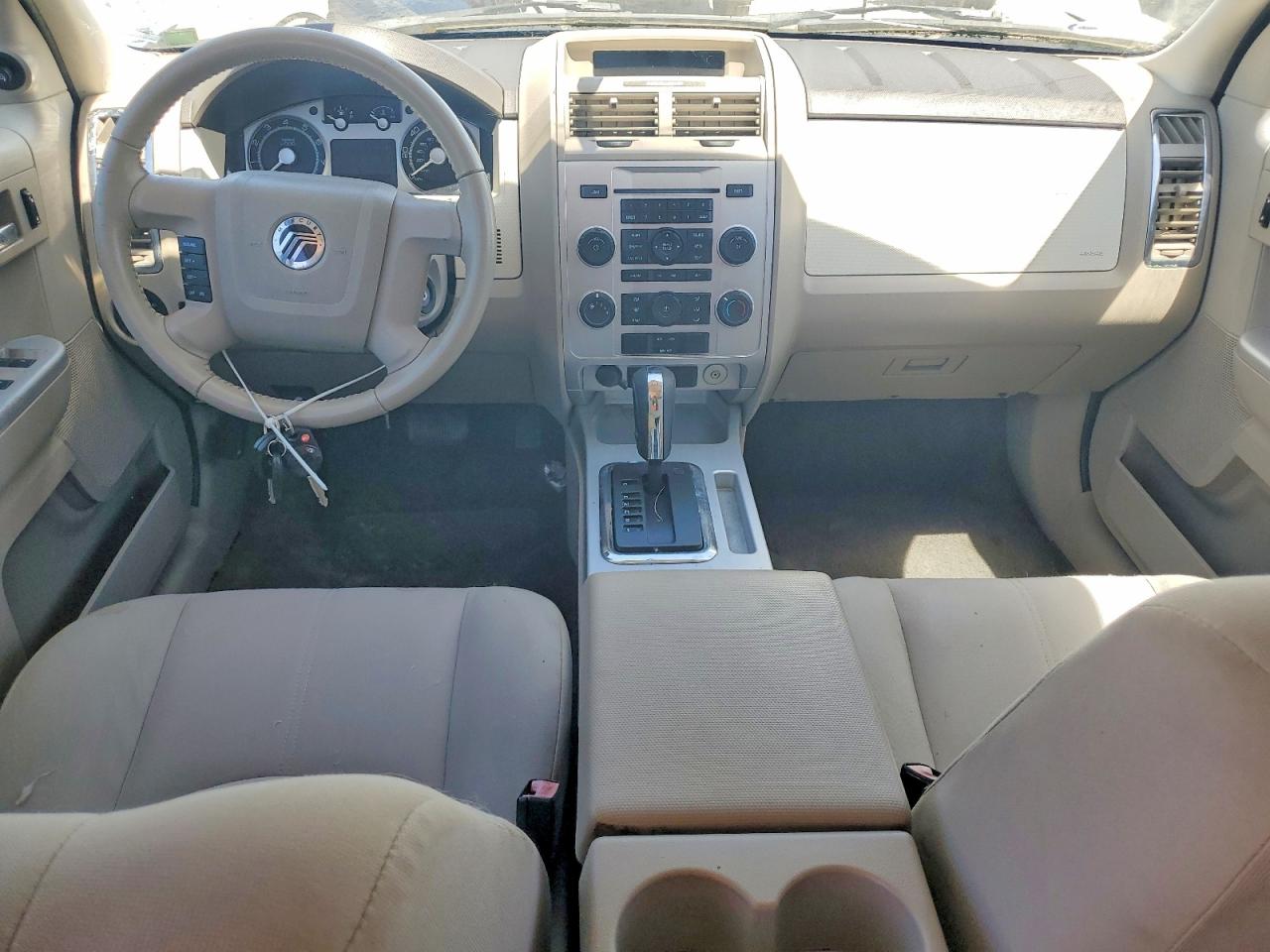 2008 Mercury Mariner Бирюзовый vin: 4M2CU81178KJ26437