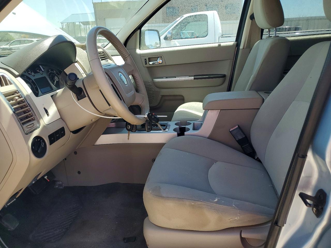2008 Mercury Mariner Бирюзовый vin: 4M2CU81178KJ26437