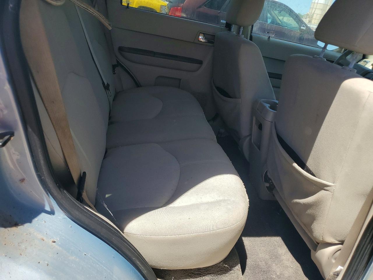 2008 Mercury Mariner Бирюзовый vin: 4M2CU81178KJ26437