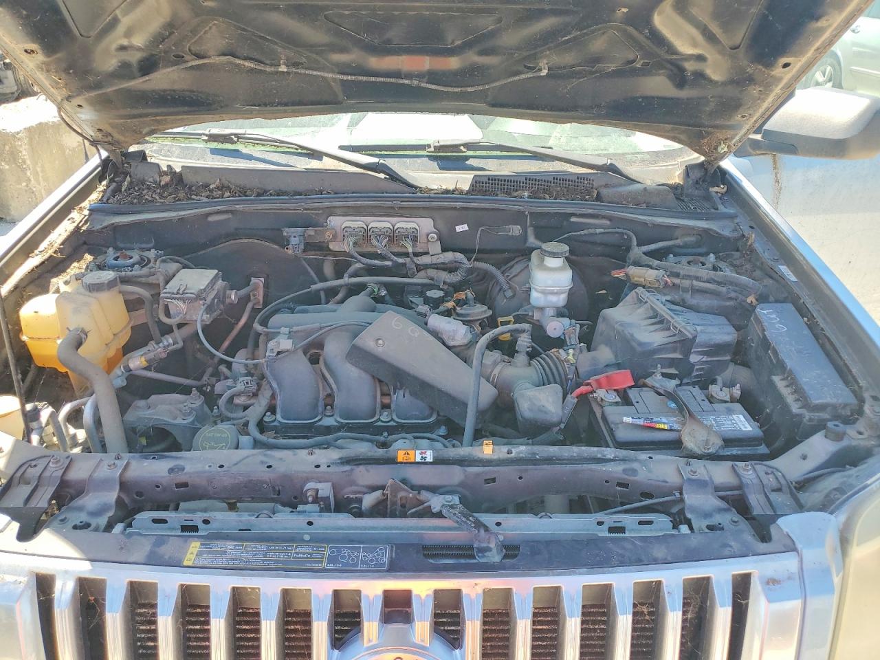 2008 Mercury Mariner Бирюзовый vin: 4M2CU81178KJ26437