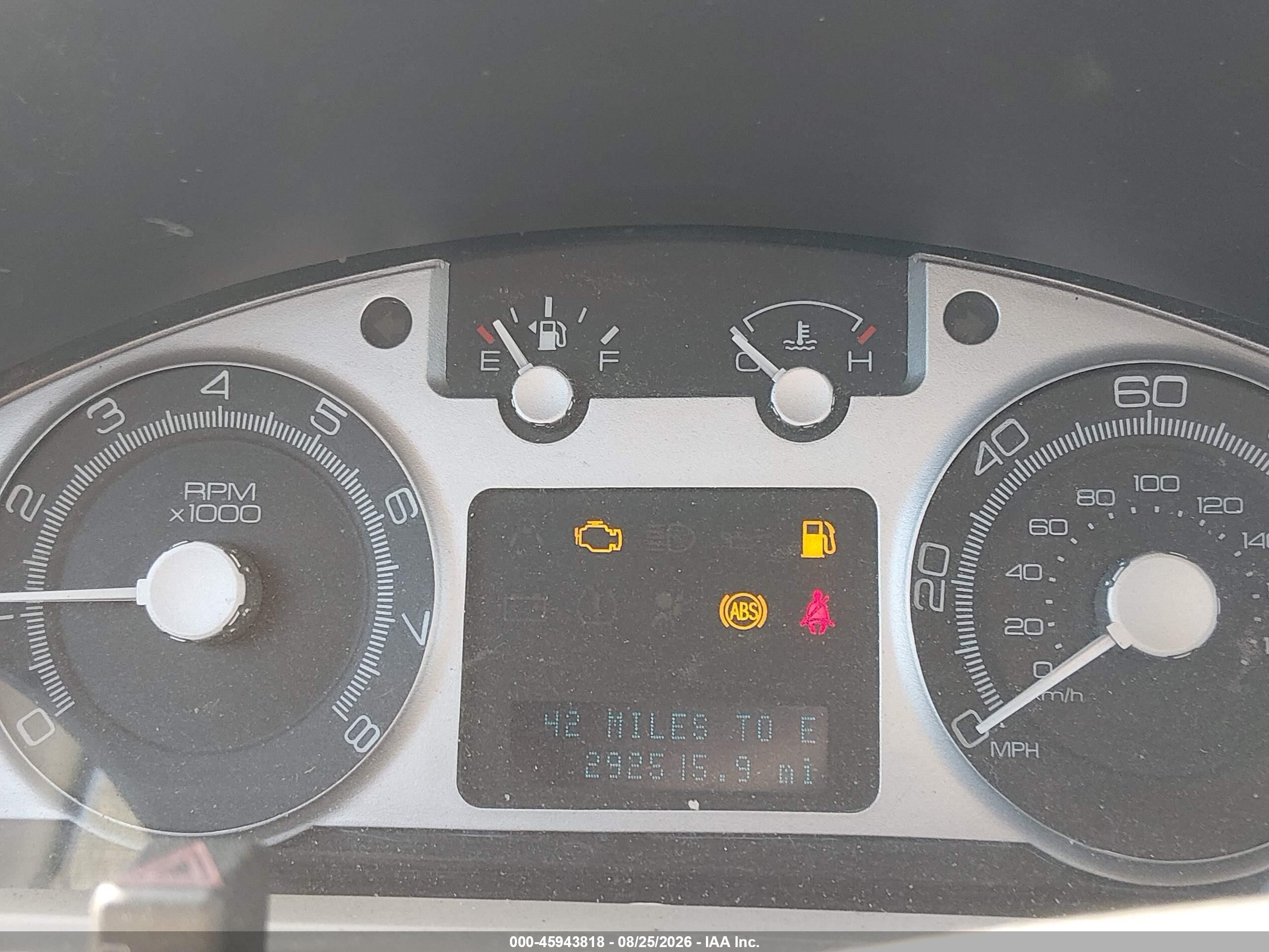 2008 Mercury Mariner V6 Бежевый vin: 4M2CU811X8KJ23466