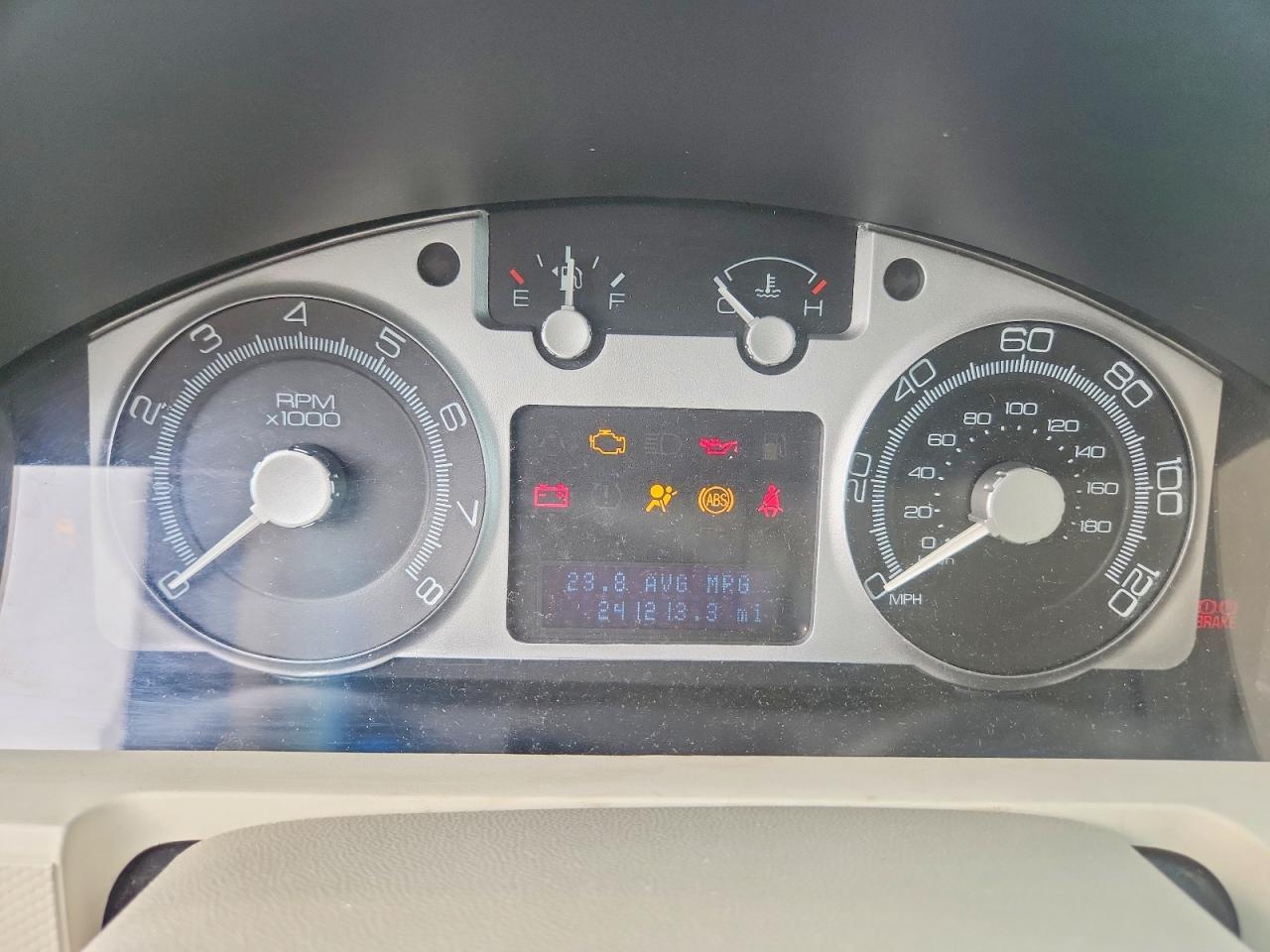 2009 Mercury Mariner Silver vin: 4M2CU81769KJ26600