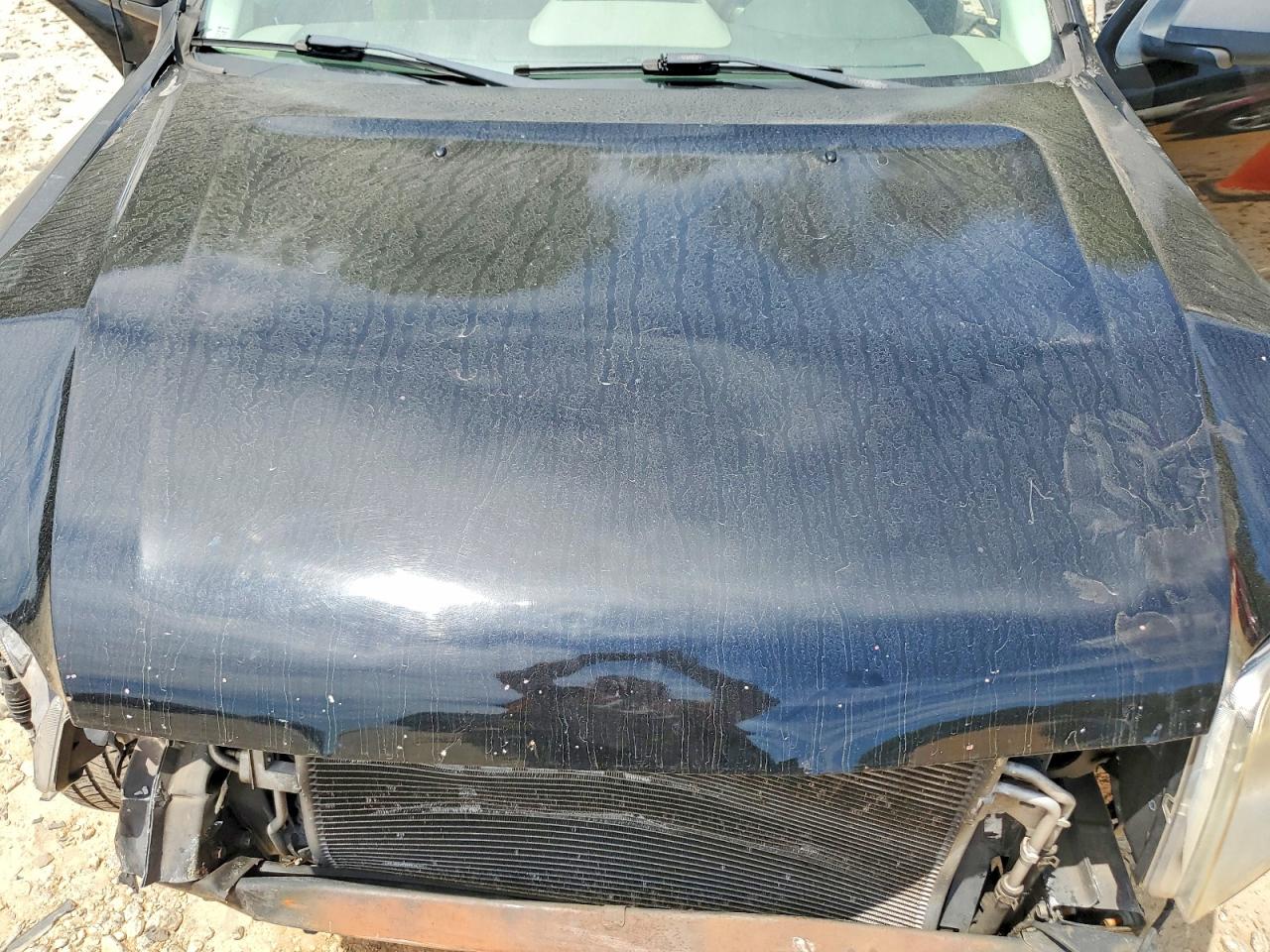 2009 Mercury Mariner Черный vin: 4M2CU81G49KJ18205
