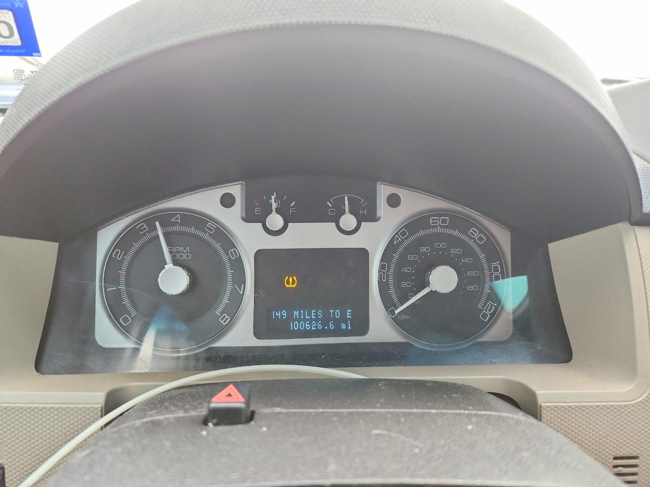2008 Mercury Mariner Premier Серый vin: 4M2CU87138KJ48104