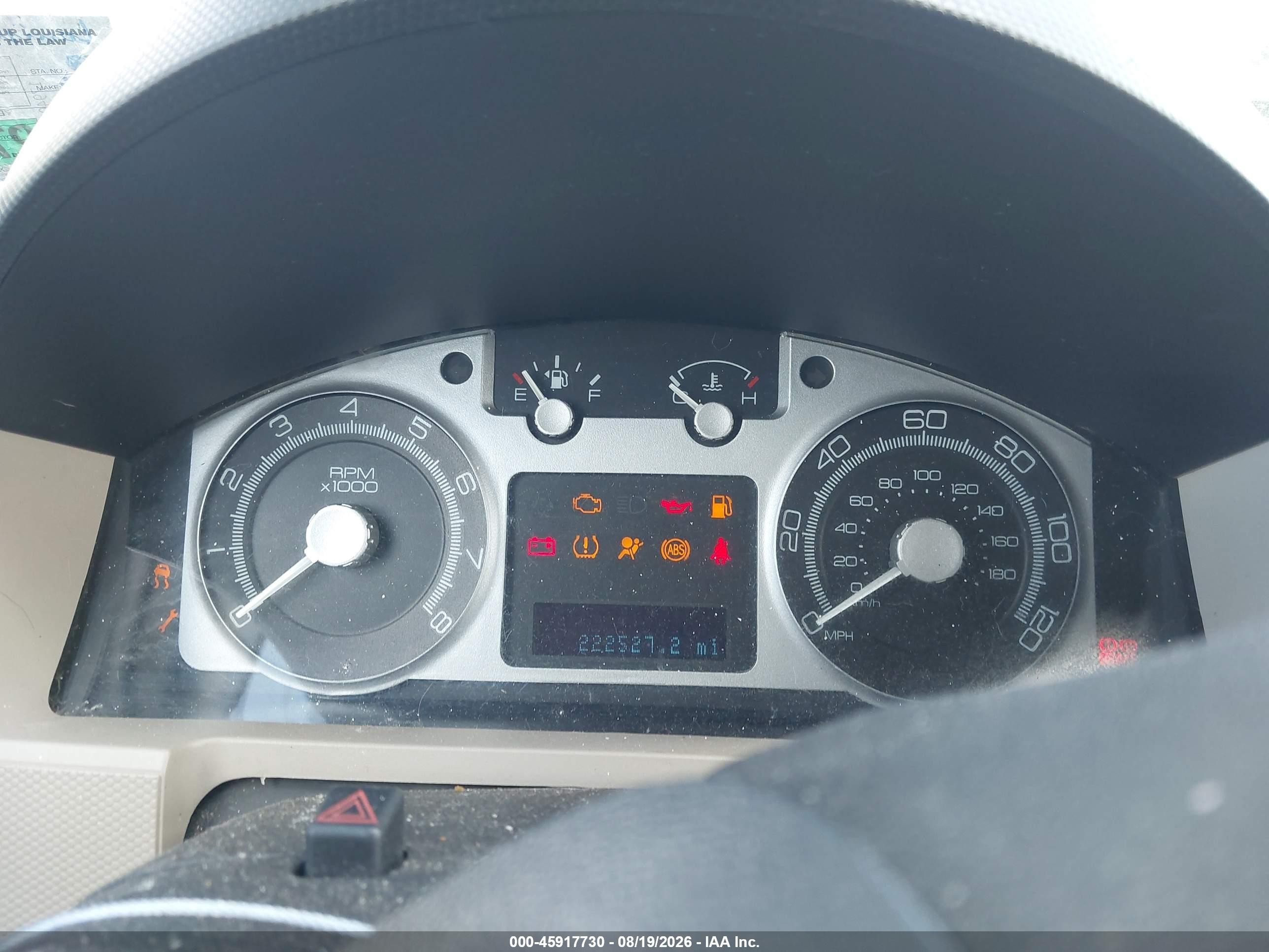 2009 Mercury Mariner Premier Серый vin: 4M2CU87729KJ15410