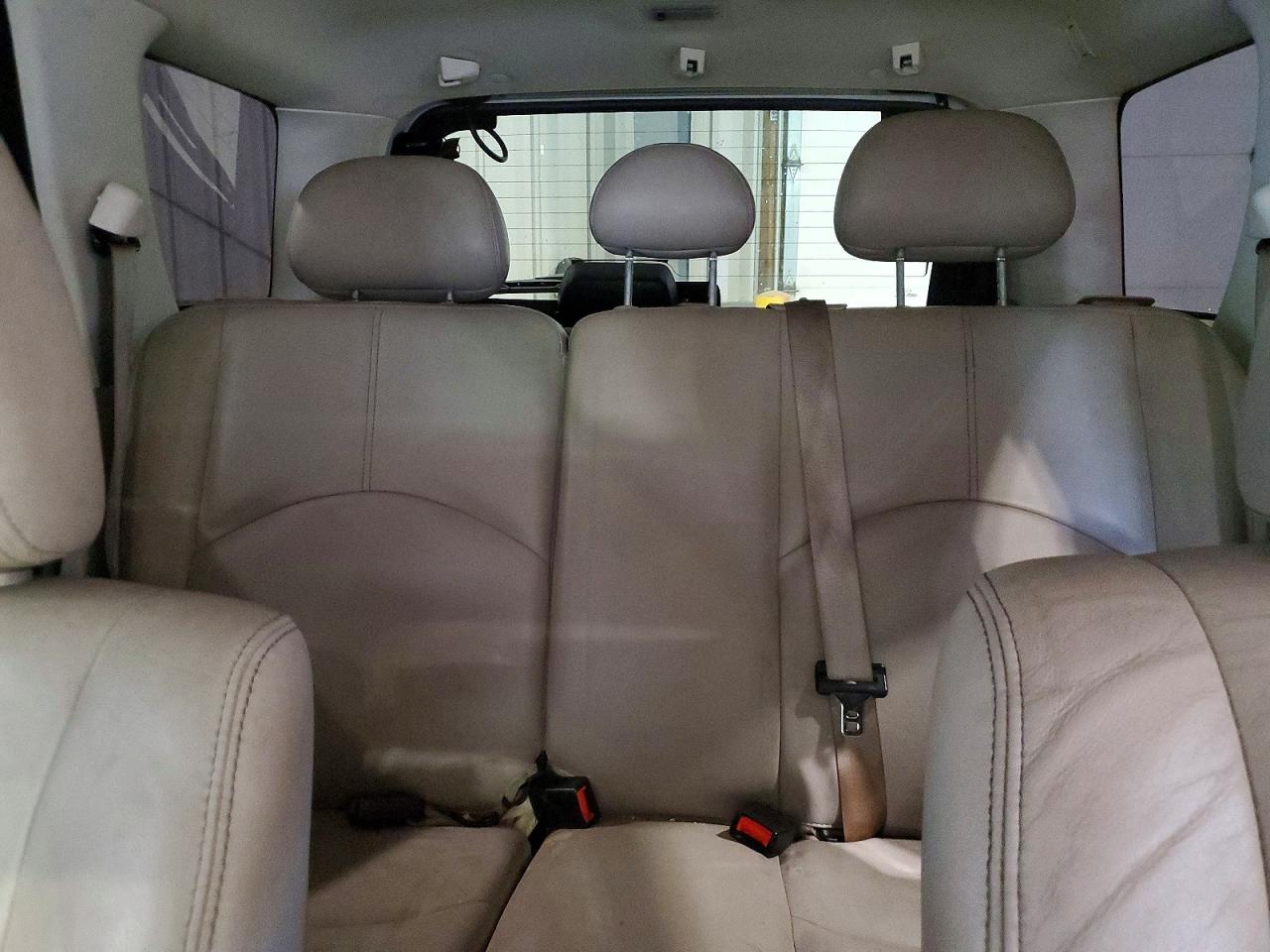 2009 Mercury Mariner Premier White vin: 4M2CU87G39KJ06117