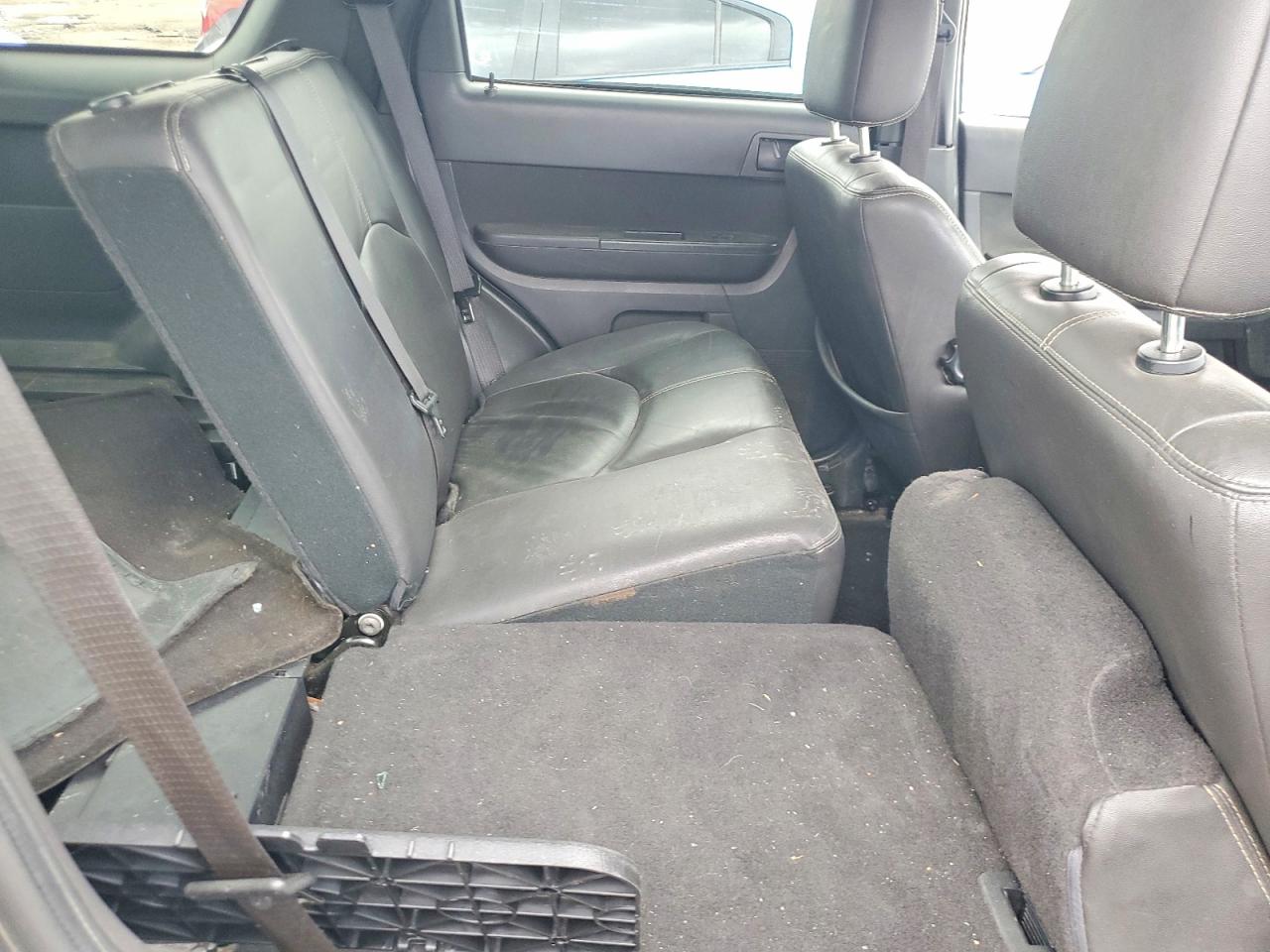 2009 Mercury Mariner Premier Gray vin: 4M2CU87G59KJ08239