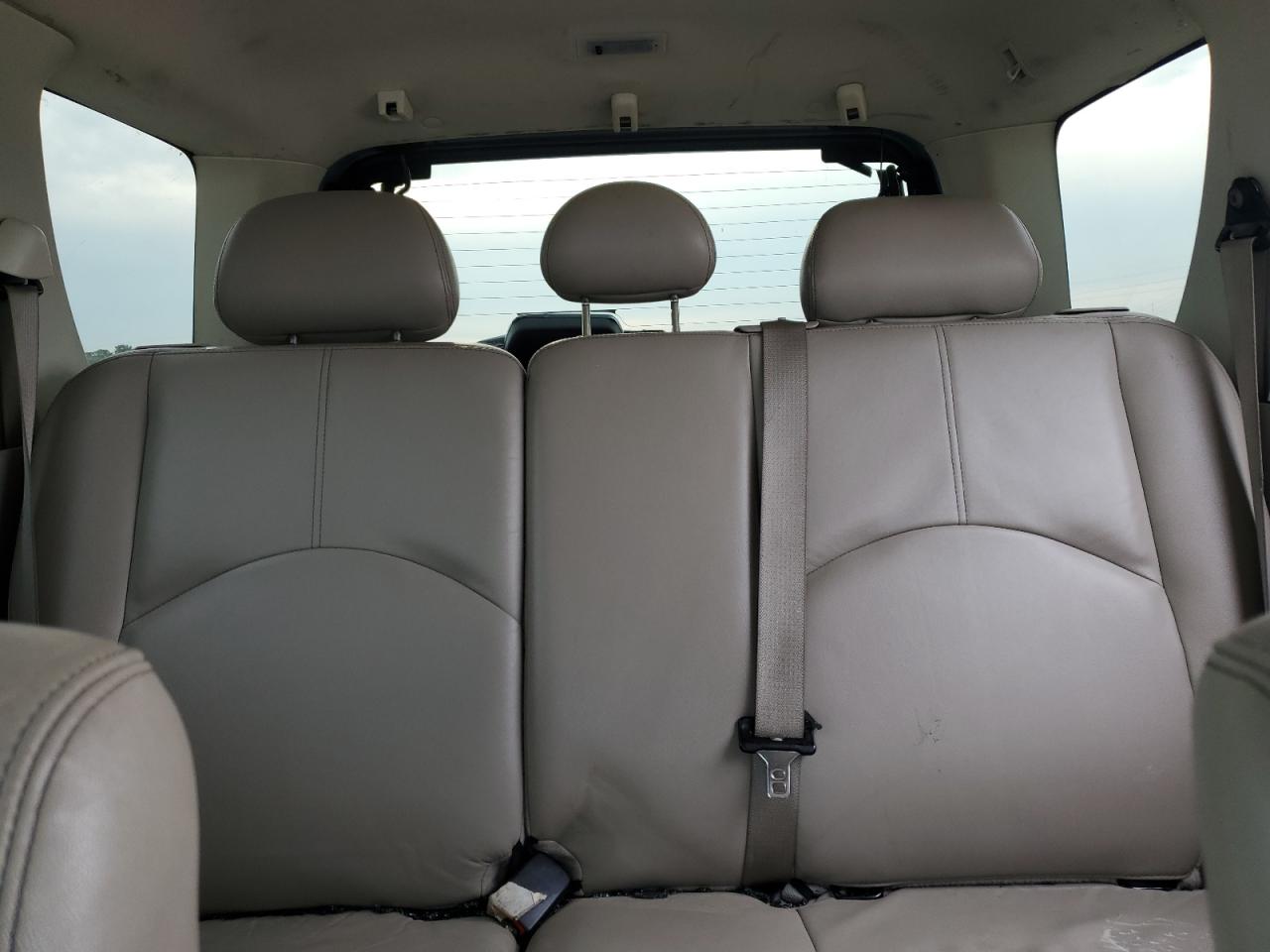 2009 Mercury Mariner Premier Blue vin: 4M2CU87G69KJ10971