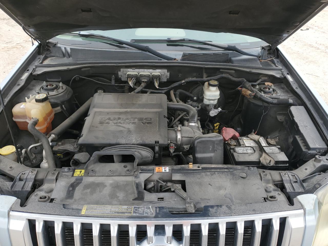 2009 Mercury Mariner Premier Blue vin: 4M2CU87G69KJ10971