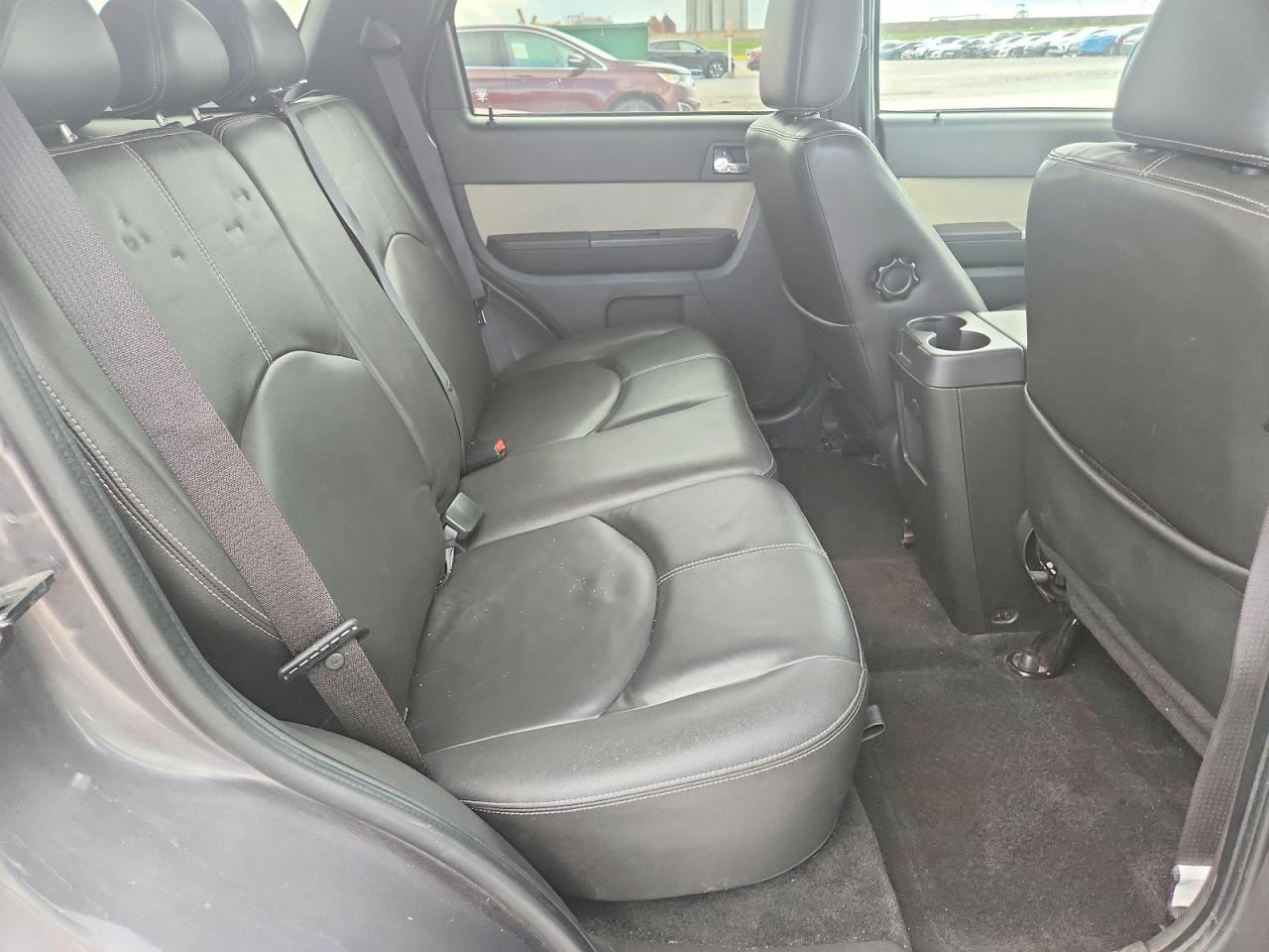 2009 Mercury Mariner Premier Gray vin: 4M2CU87G79KJ26659