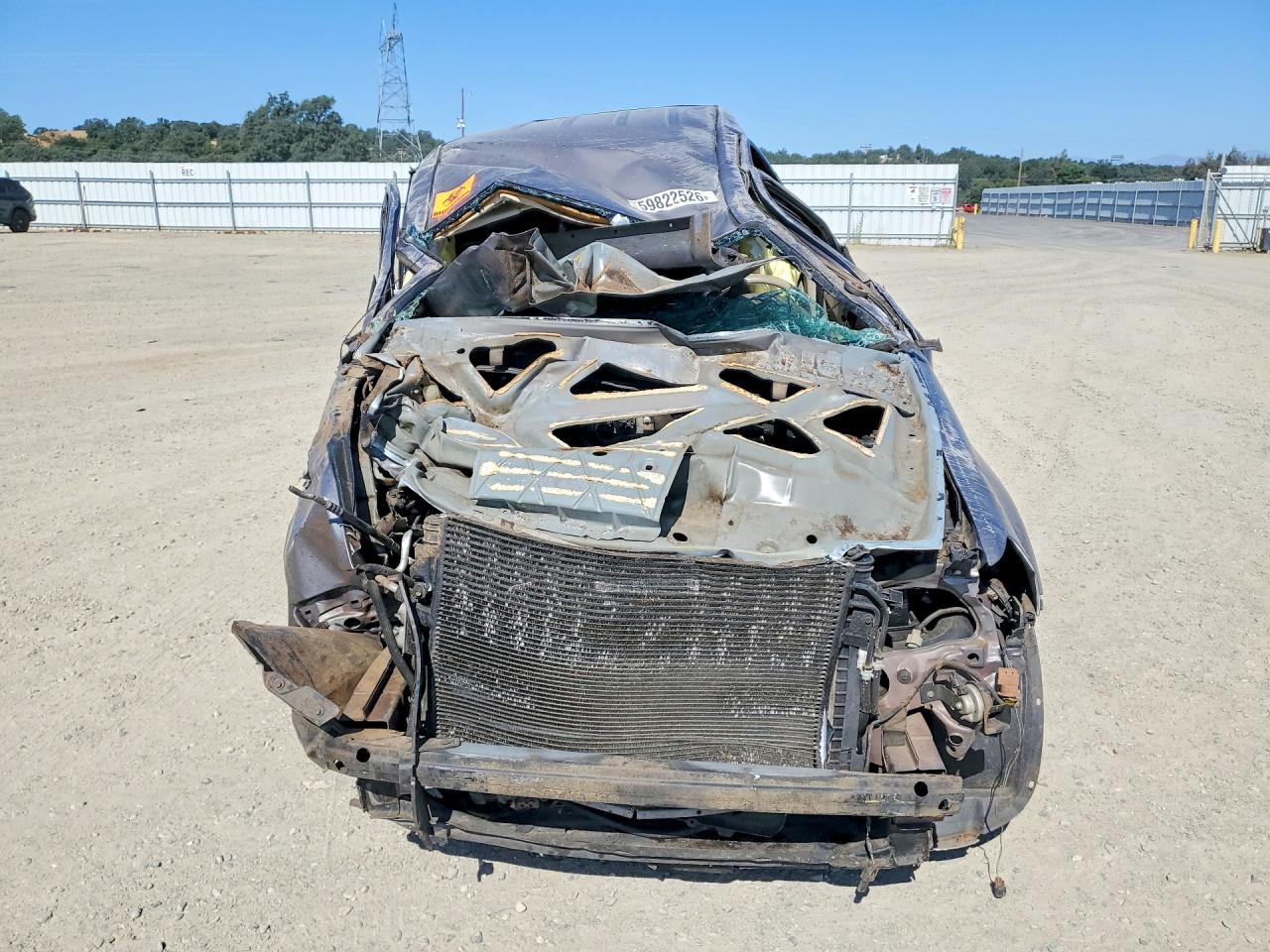 2008 Mercury Mariner Silver vin: 4M2CU911X8KJ51967