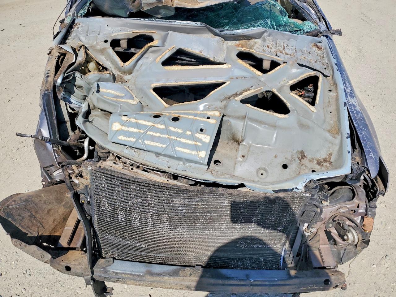 2008 Mercury Mariner Silver vin: 4M2CU911X8KJ51967
