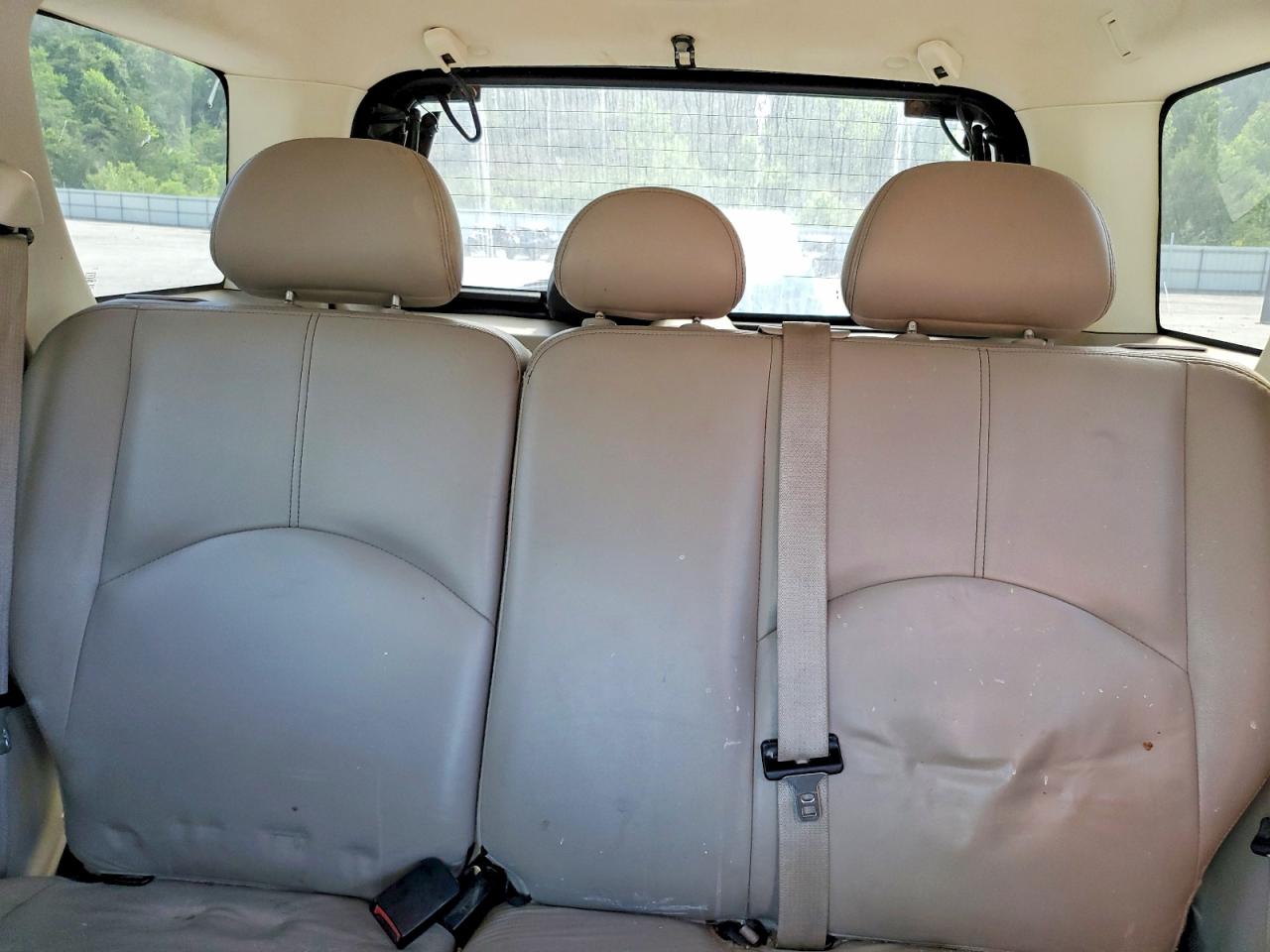 2008 Mercury Mariner Premier Black vin: 4M2CU97138KJ27954