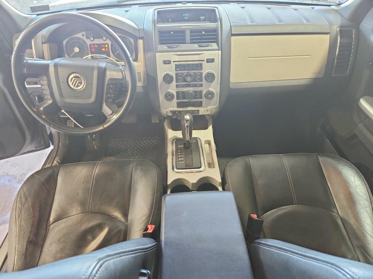 2008 Mercury Mariner Gray vin: 4M2CU97178KJ02779