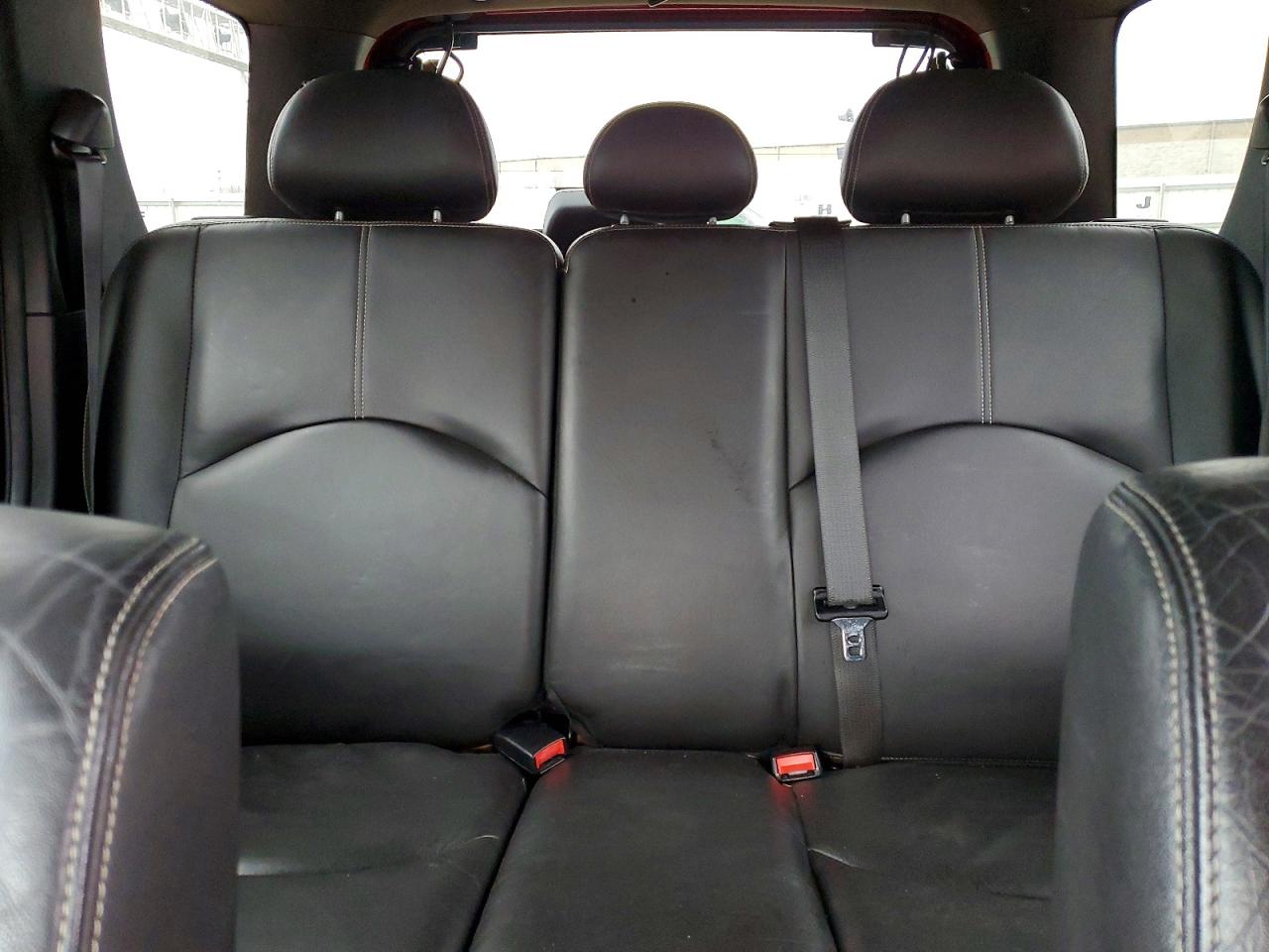 2008 Mercury Mariner Premier Maroon vin: 4M2CU97178KJ20313