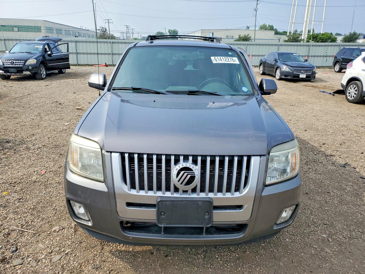 2009 Mercury Mariner Premier Charcoal vin: 4M2CU97769KJ15481