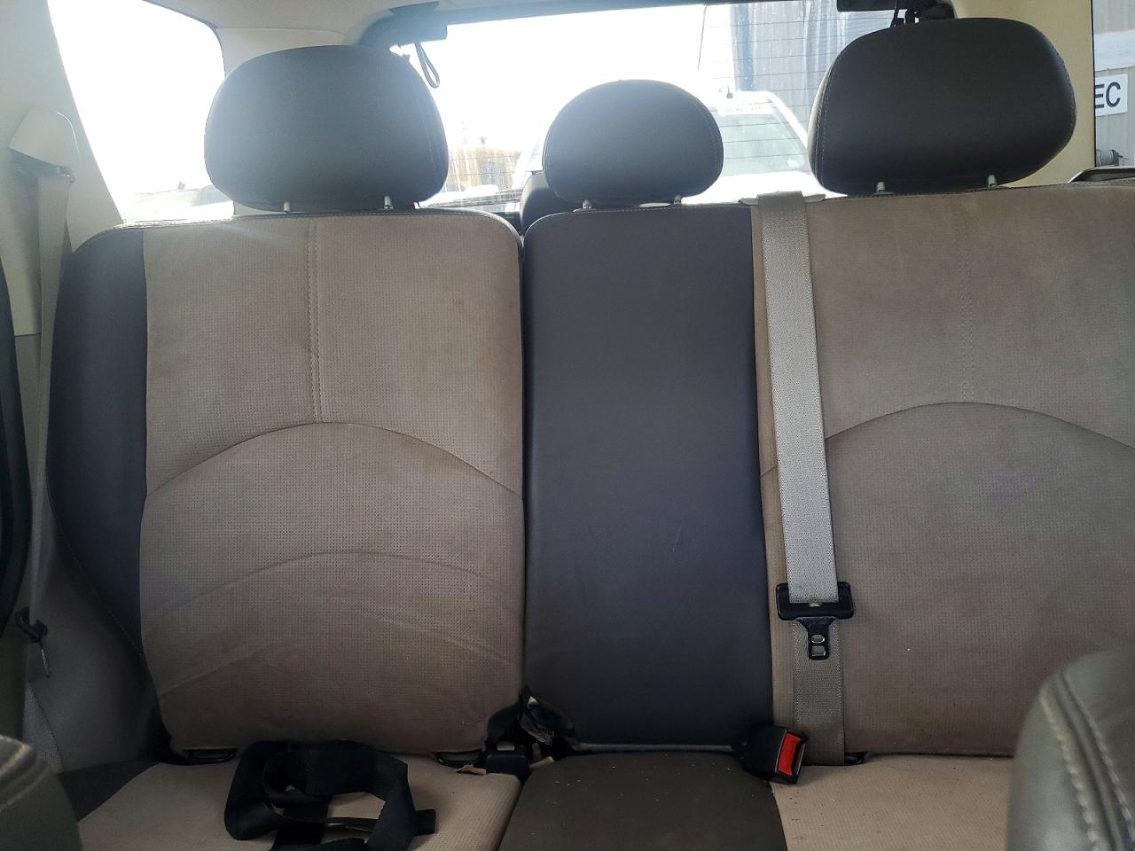 2009 Mercury Mariner Premier White vin: 4M2CU977X9KJ12518