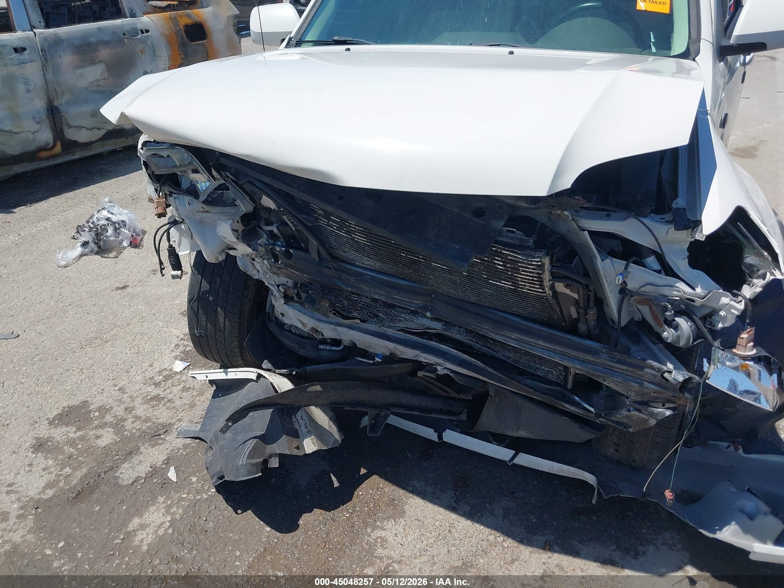 2009 Mercury Mariner Premier V6 White vin: 4M2CU97G19KJ00242