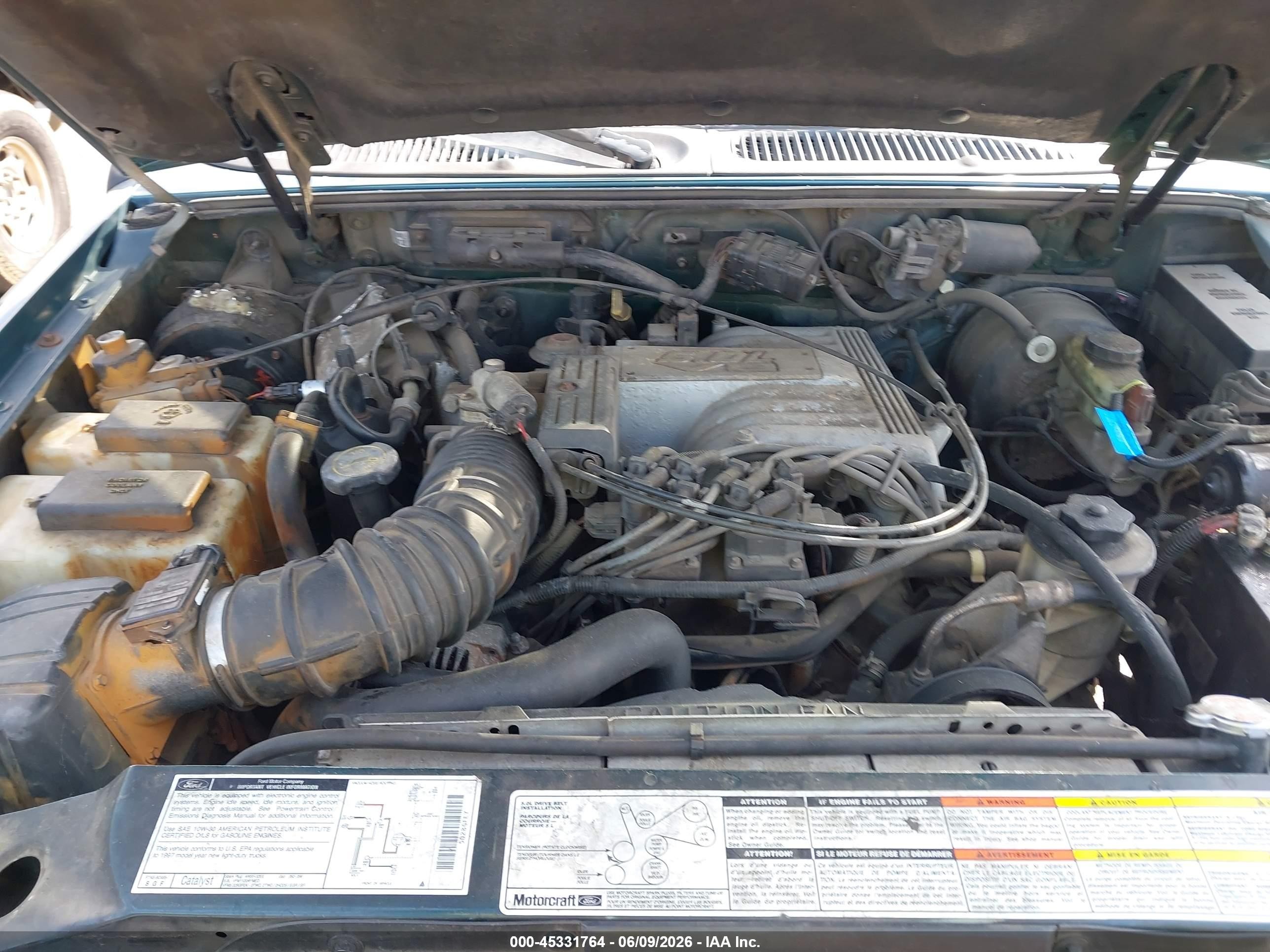 1997 Mercury Mountaineer   Green vin: 4M2DU52P5VUJ36468