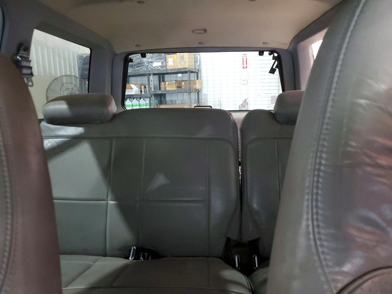 1997 Mercury Mountaineer White vin: 4M2DU52PXVUJ63066