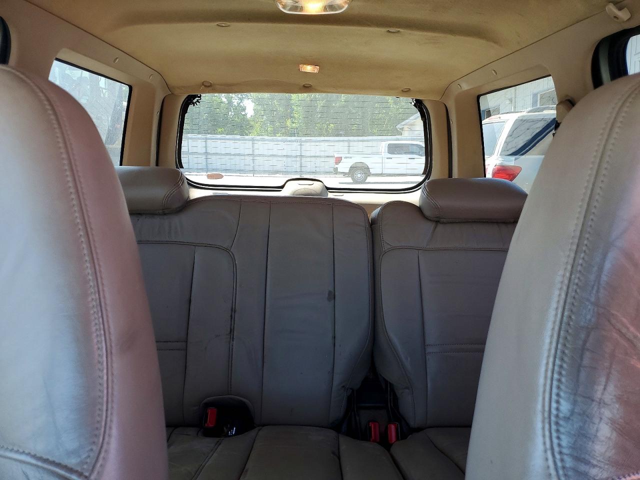 1999 Mercury Mountaineer Green vin: 4M2DU54E9XUJ31529