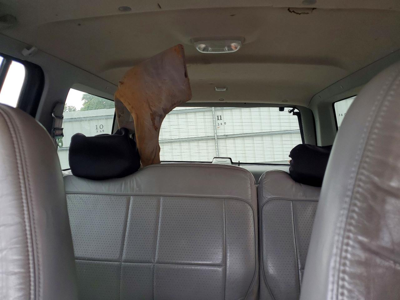 1997 Mercury Mountaineer Black vin: 4M2DU55P3VUJ66323