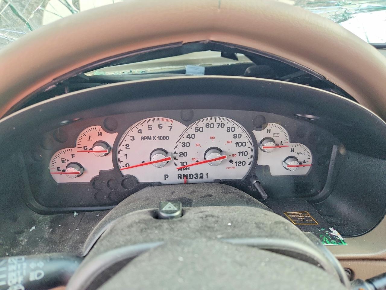 2003 Mercury Mountaineer Золотой vin: 4M2DU66K03UJ15593