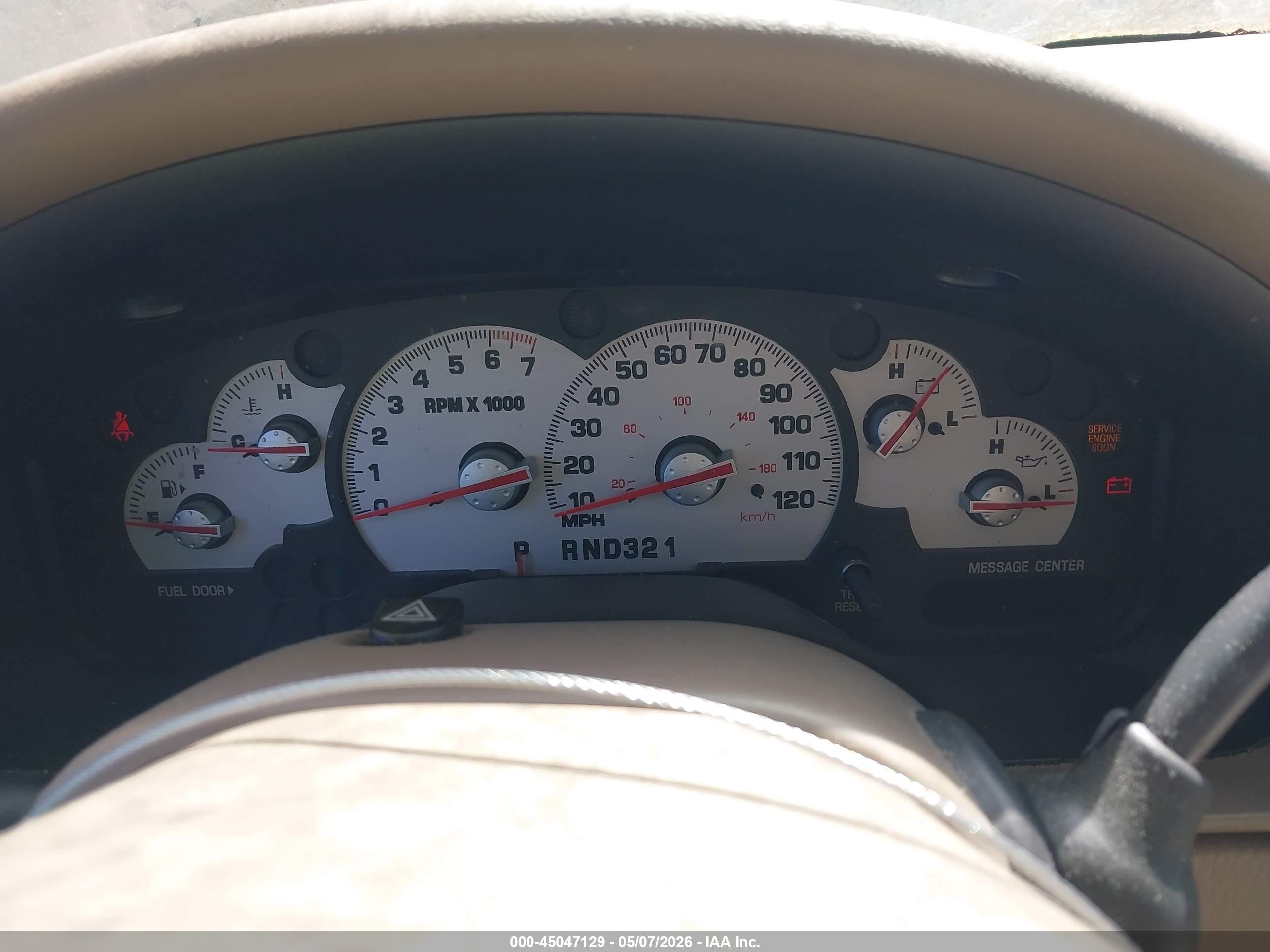 2002 Mercury Mountaineer   Black vin: 4M2DU86E12ZJ15500