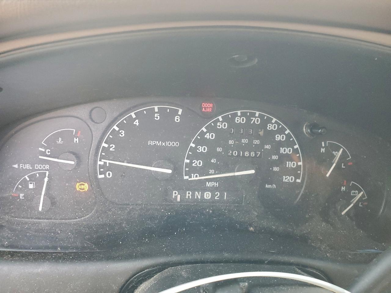 2001 Mercury Mountaineer Желто-коричневый vin: 4M2DU86P71UJ07169