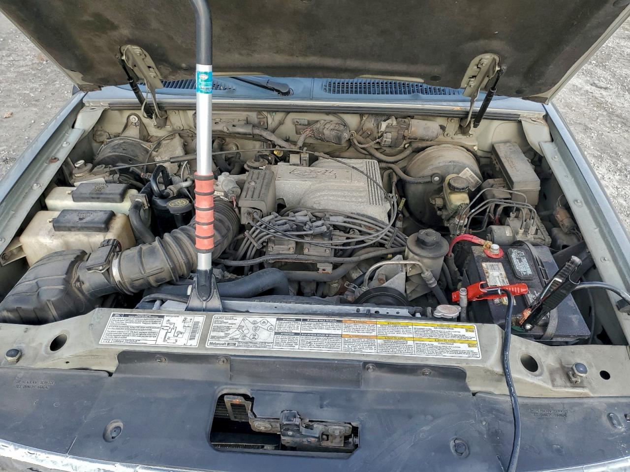 2001 Mercury Mountaineer Желто-коричневый vin: 4M2DU86P71UJ07169