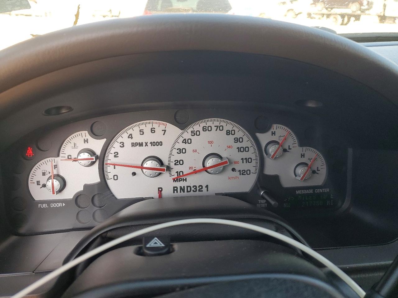 2003 Mercury Mountaineer Синий vin: 4M2DU86W03ZJ08435