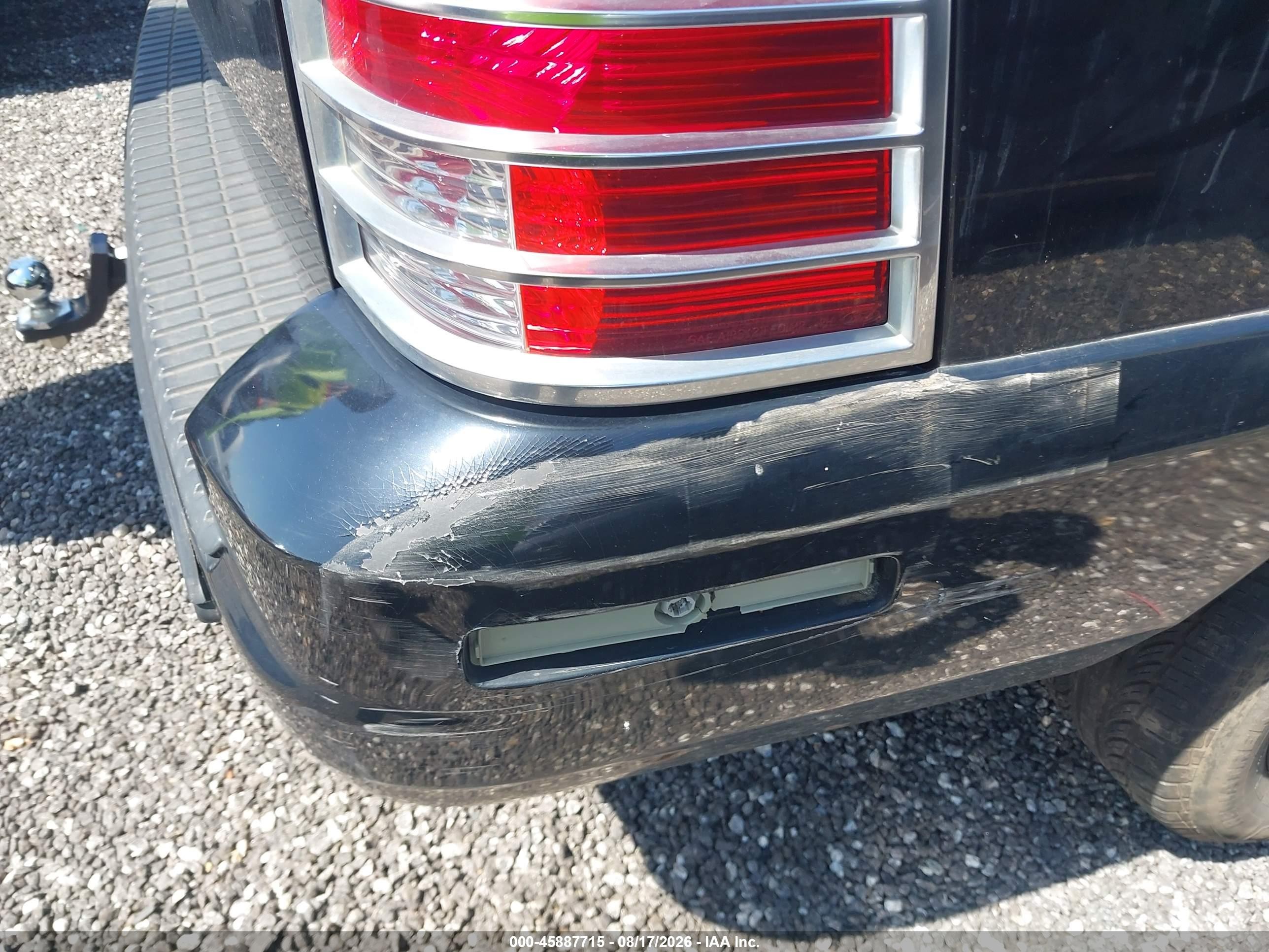 2005 Mercury Mountaineer   Black vin: 4M2DU86W25UJ17993