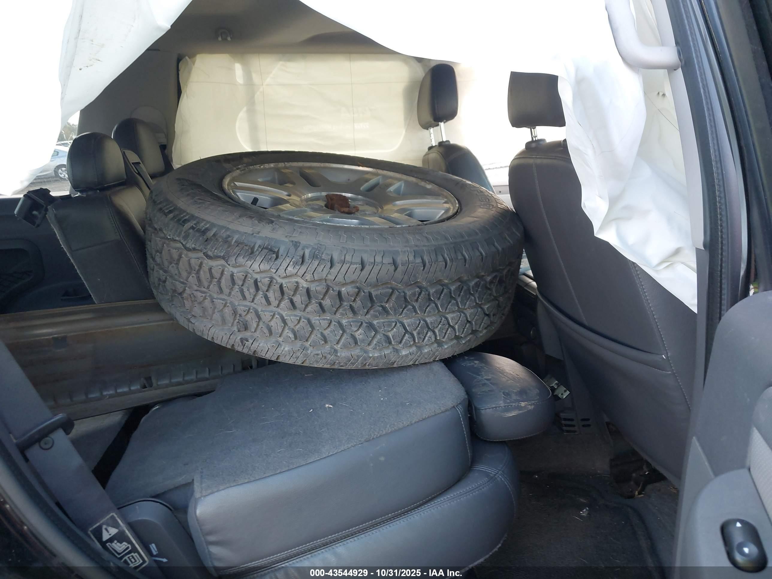 2003 Mercury Mountaineer Black vin: 4M2DU86W43UJ10704