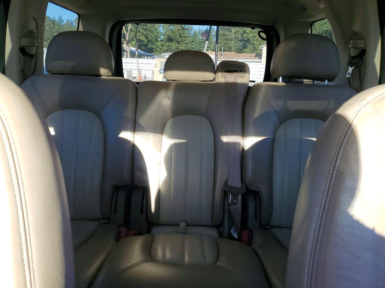 2004 Mercury Mountaineer White vin: 4M2DU86W84ZJ52734